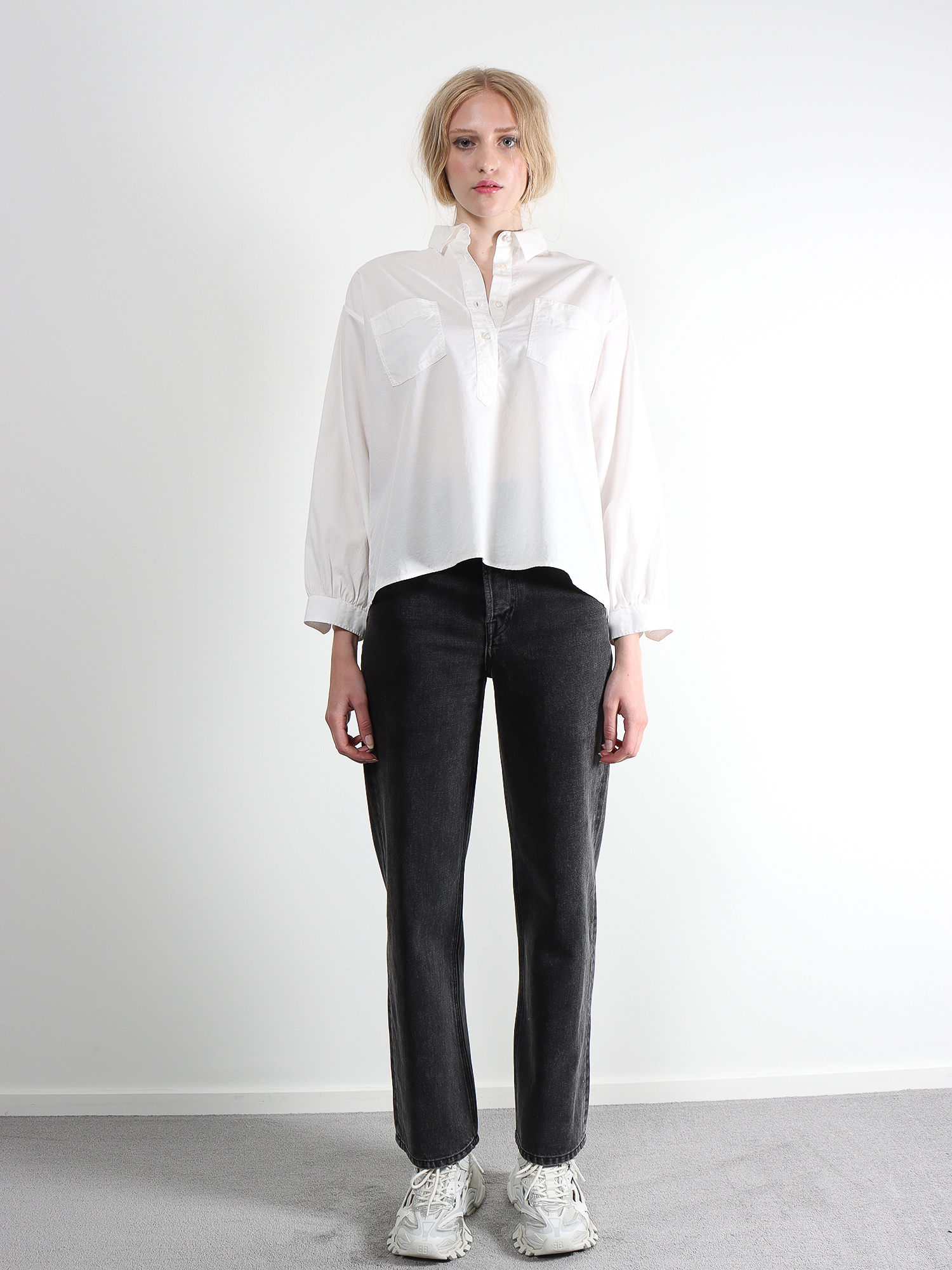 Jeanne - Off White
