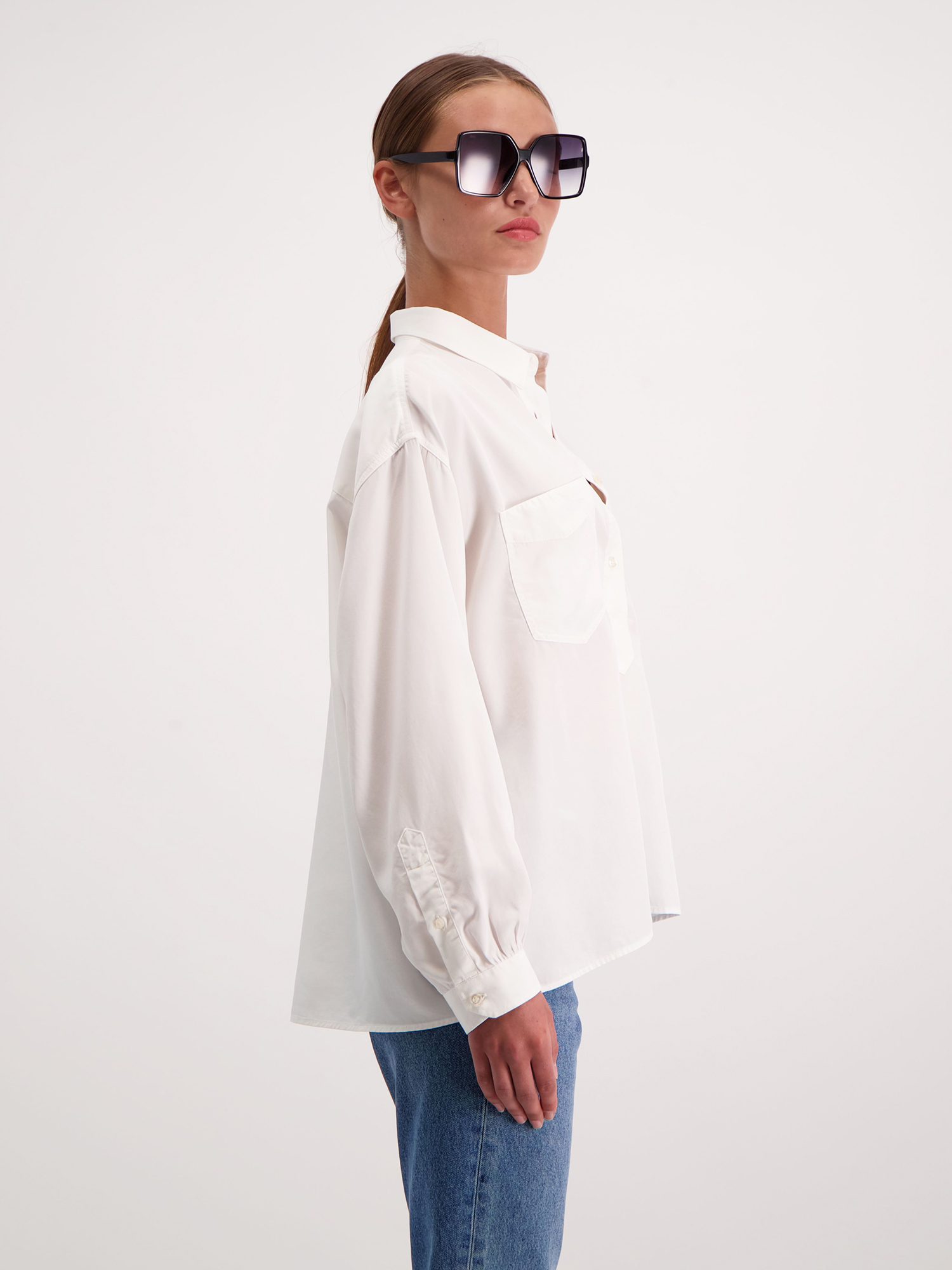 Jeanne - Off White
