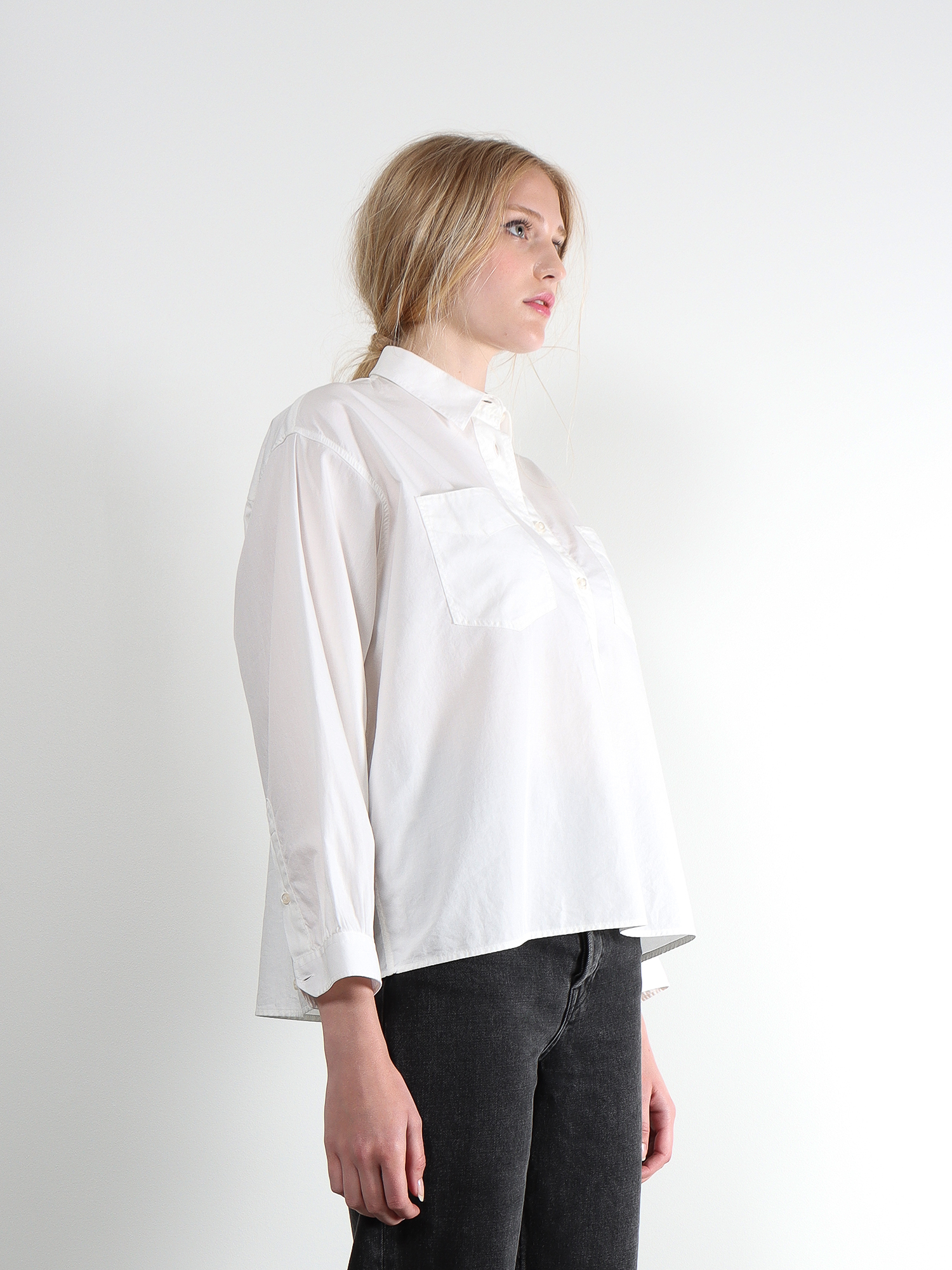 Jeanne - Off White