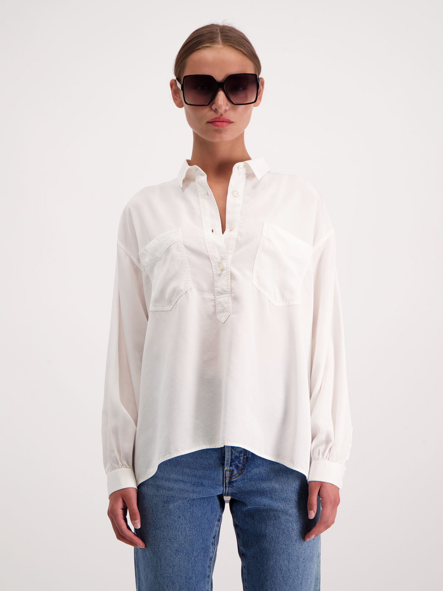 Jeanne - Off White
