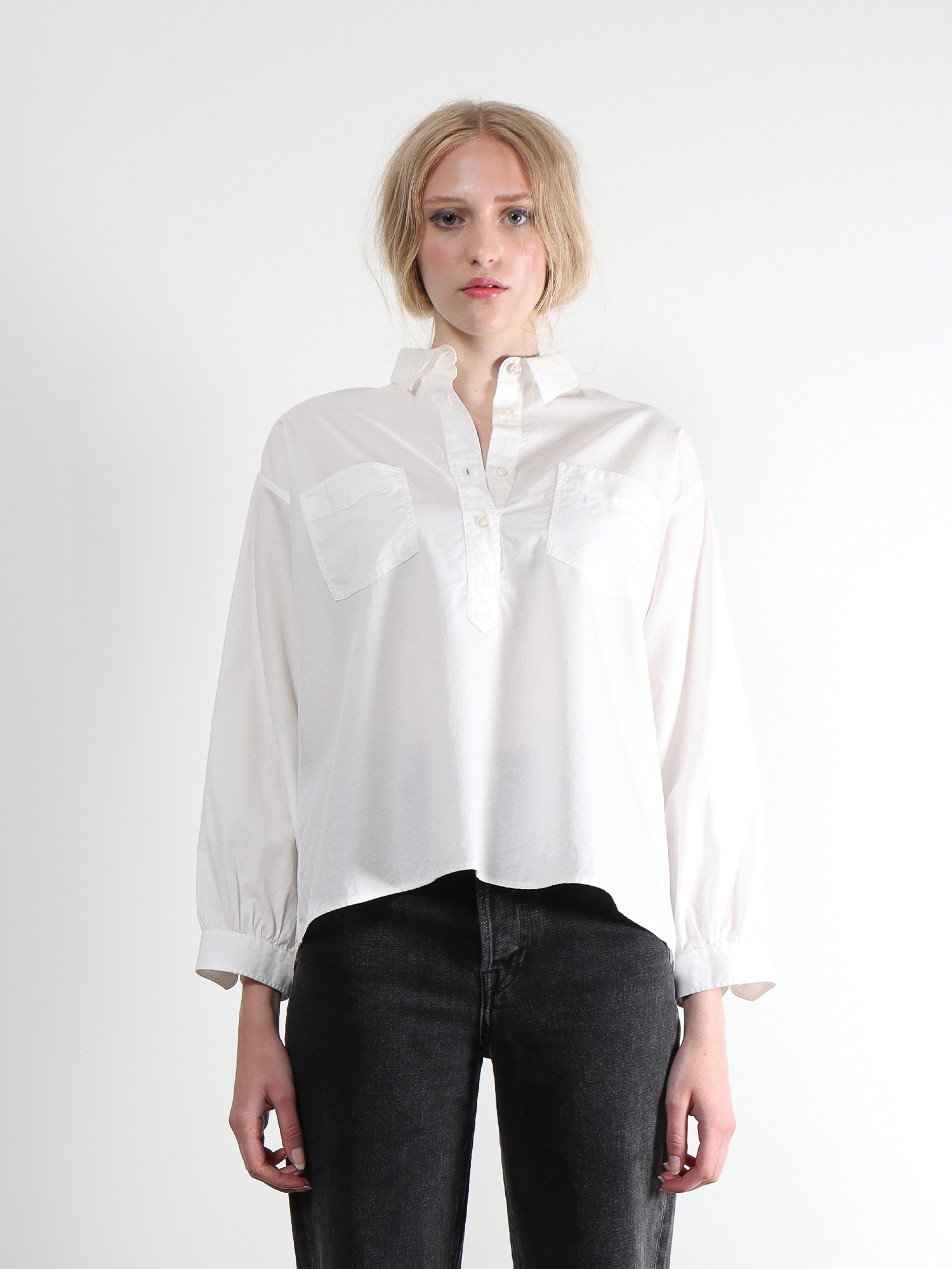 Jeanne - Off White
