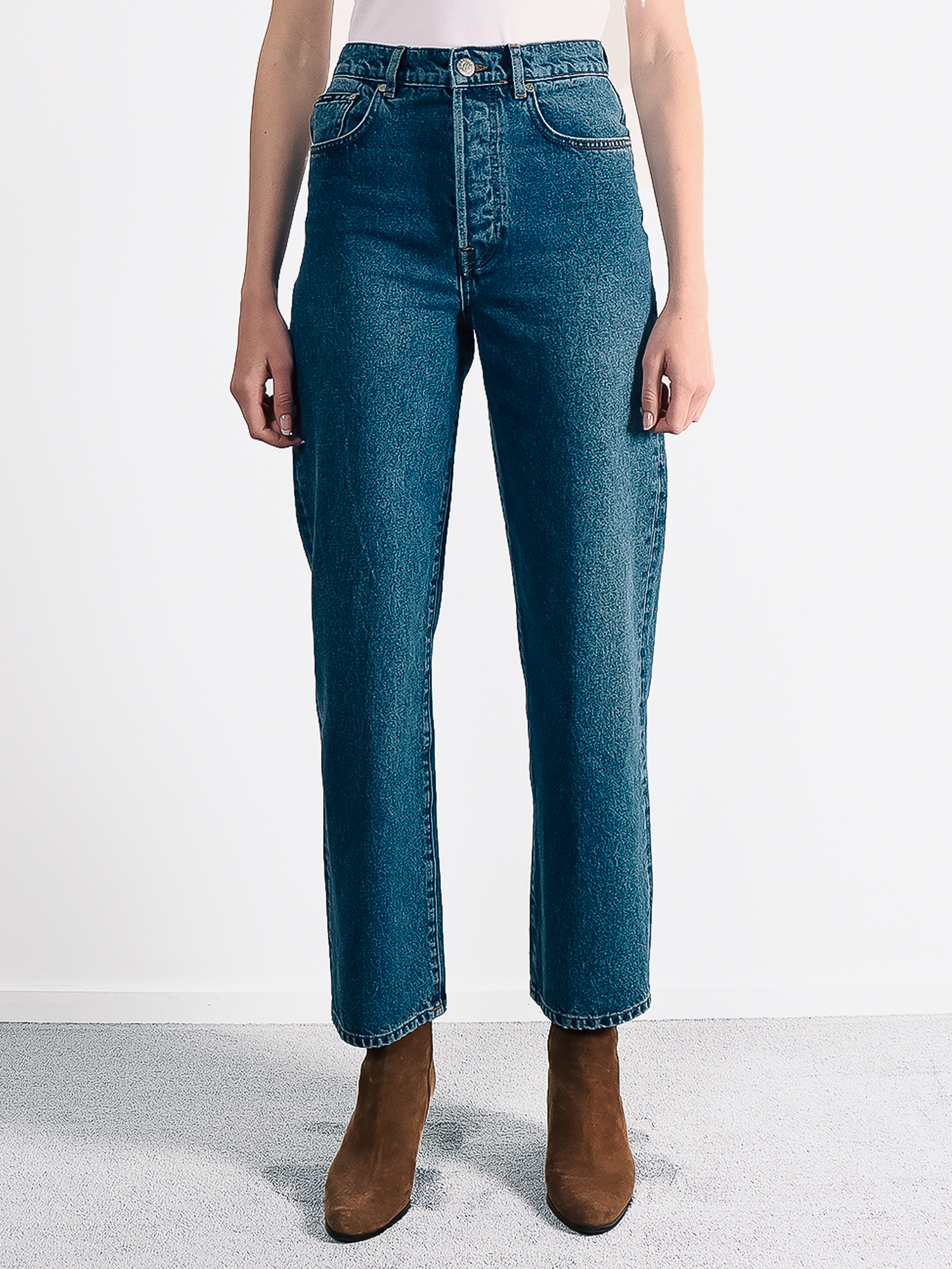 Vivi High Rise Jeans