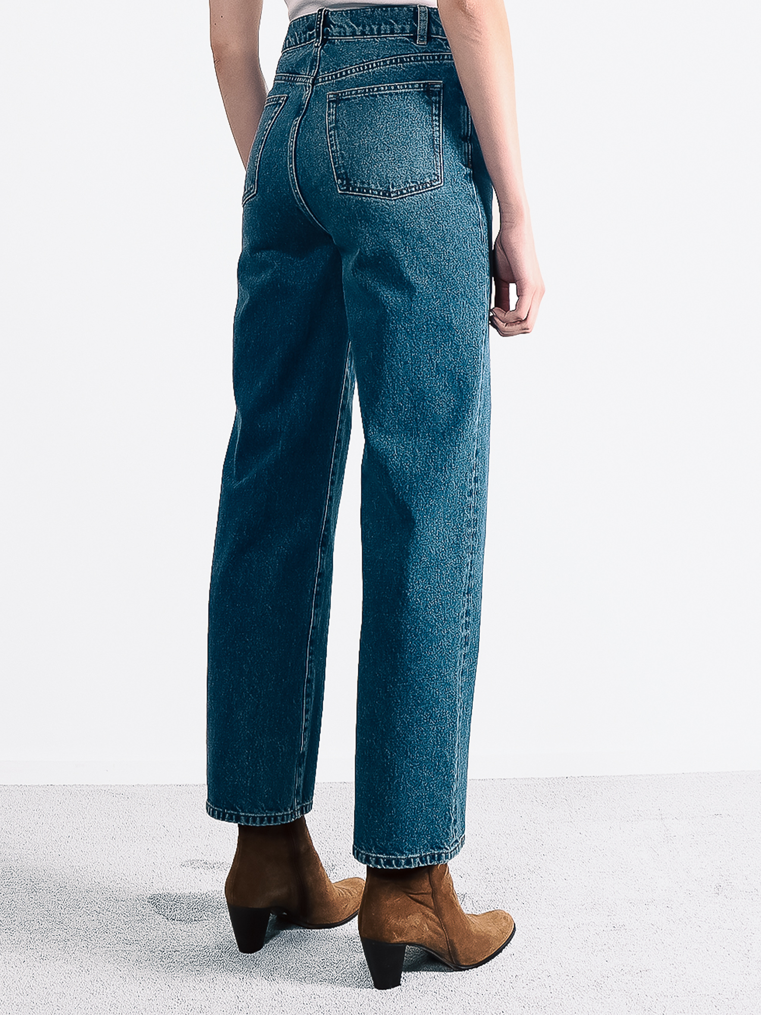 Vivi High Rise Jeans