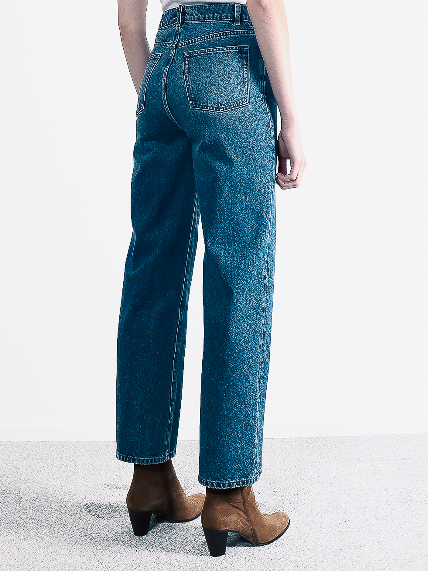 Vivi High Rise Jeans