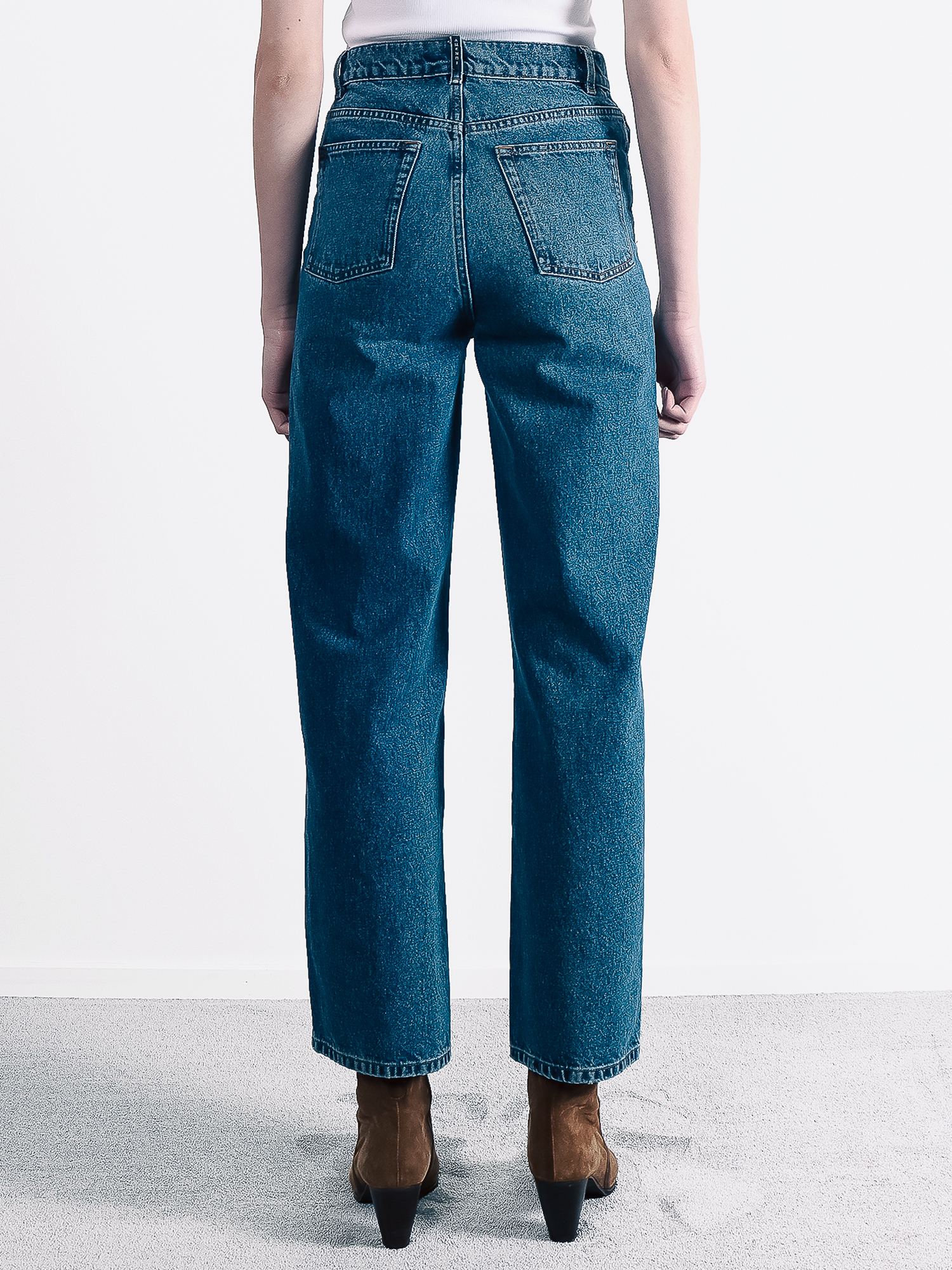 Vivi High Rise Jeans