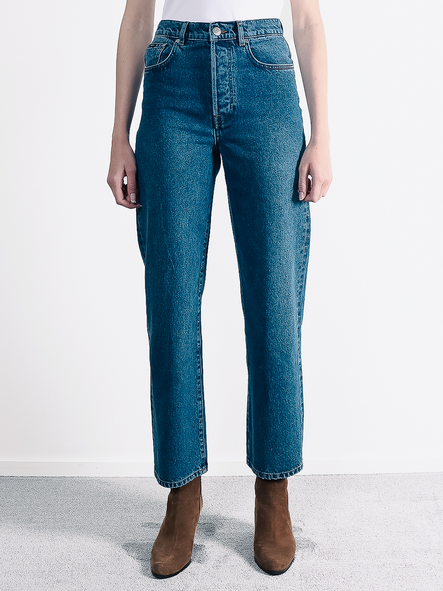 Vivi High Rise Jeans