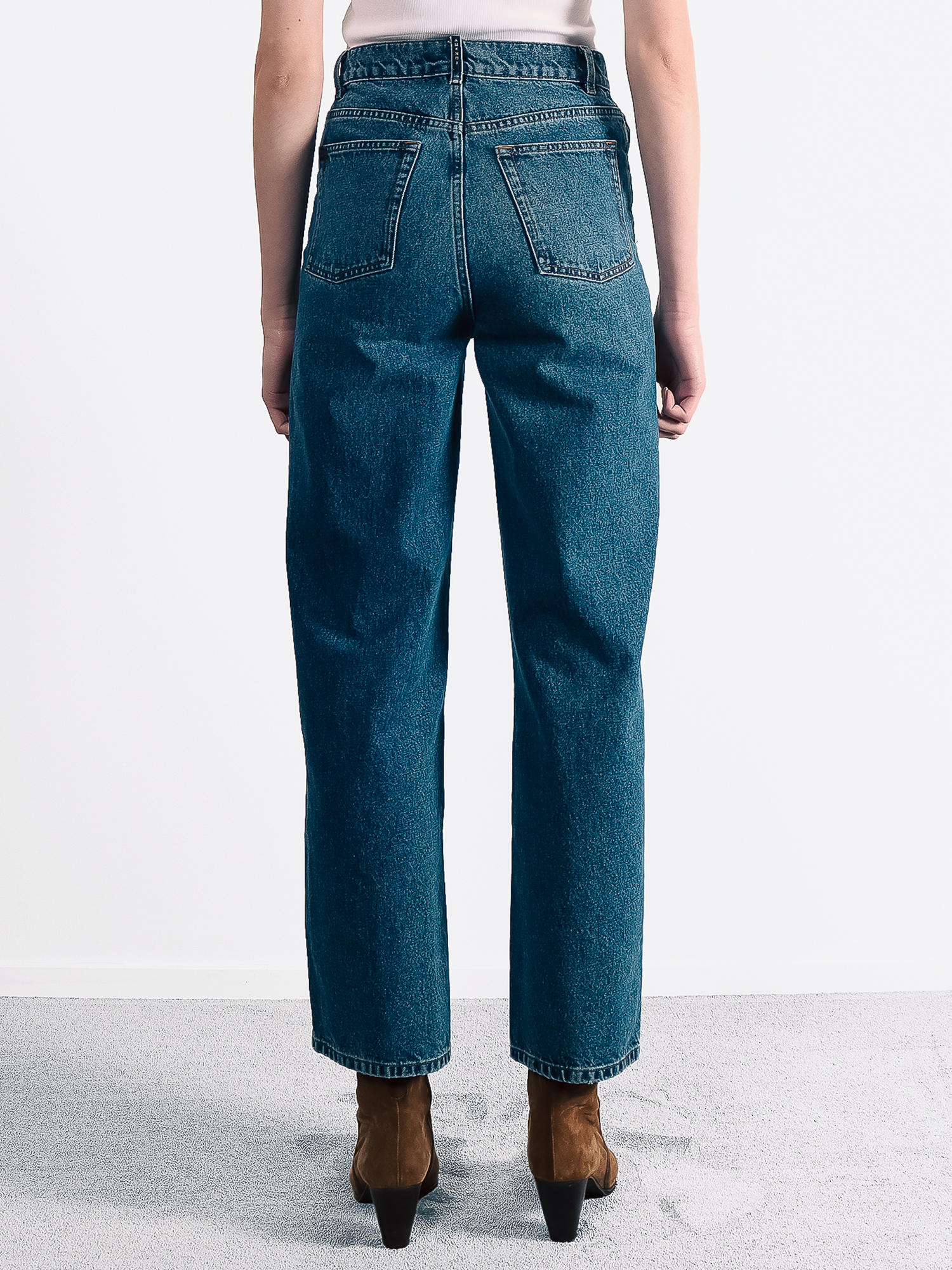 Vivi High Rise Jeans