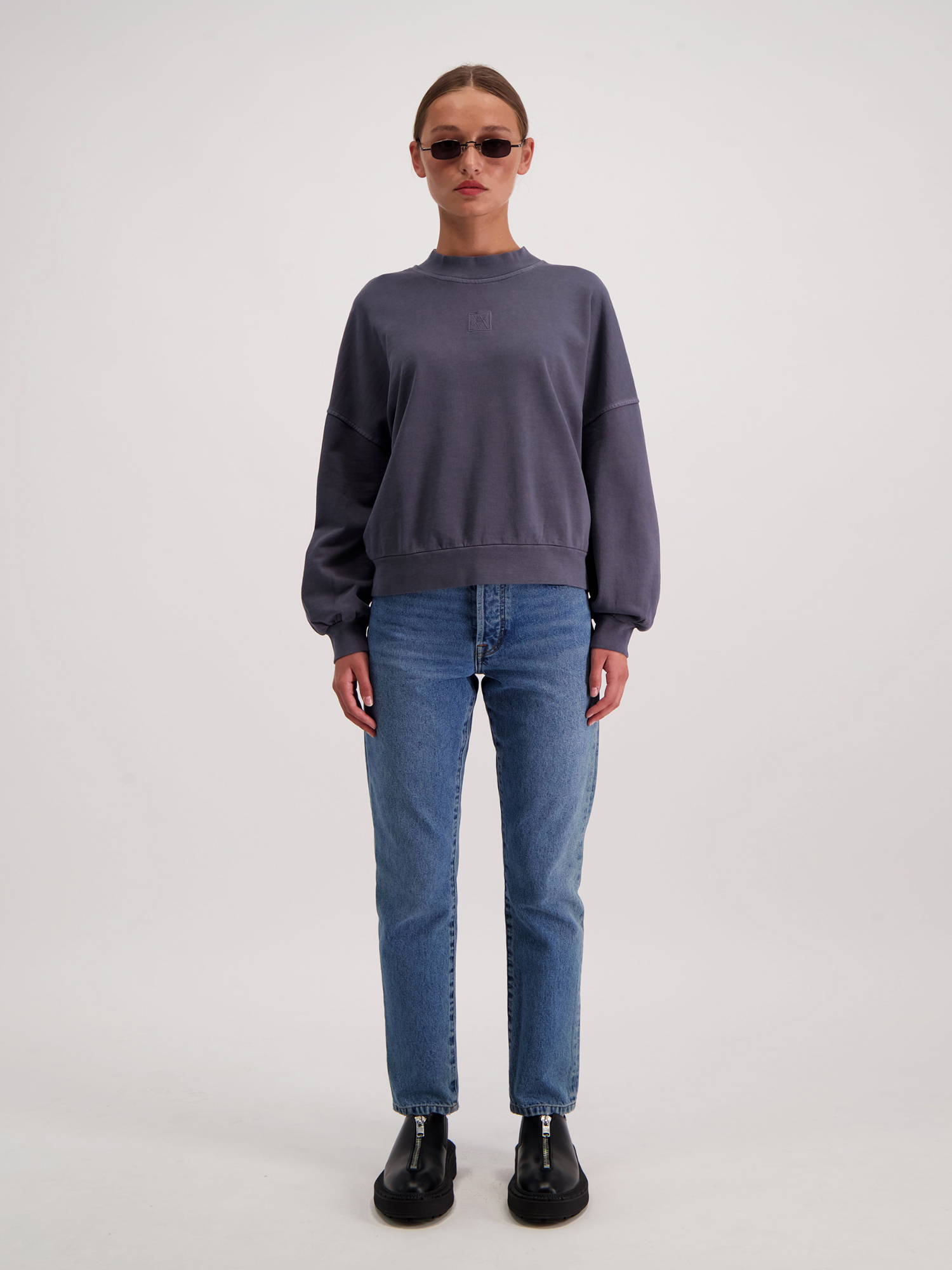 Elisabet - Washed Black