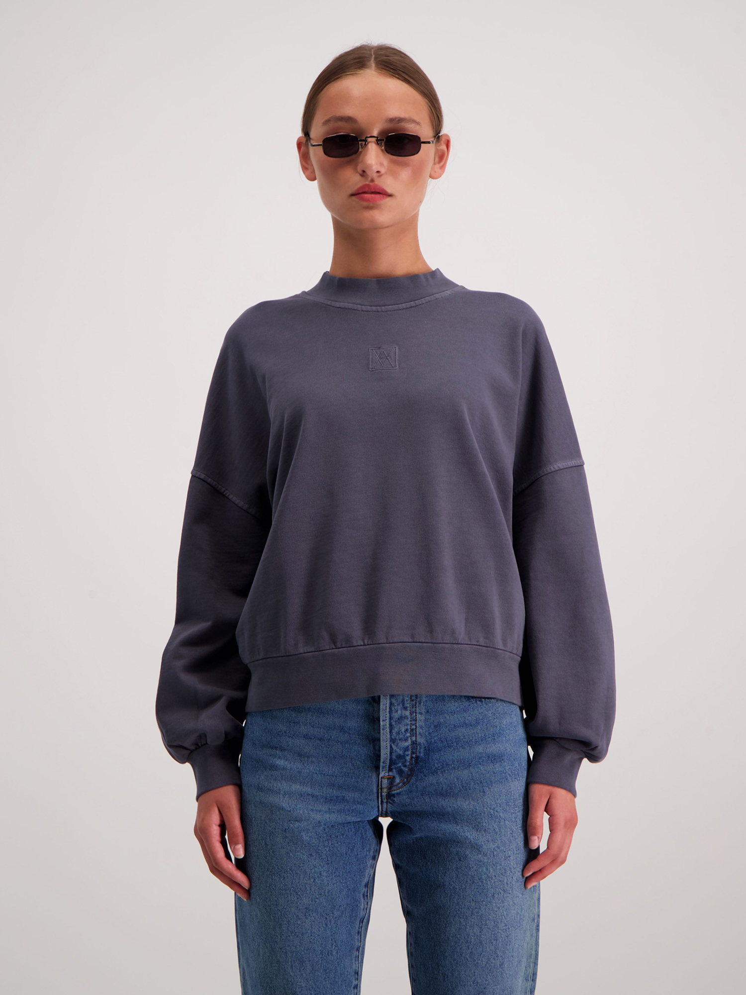Elisabet - Washed Black