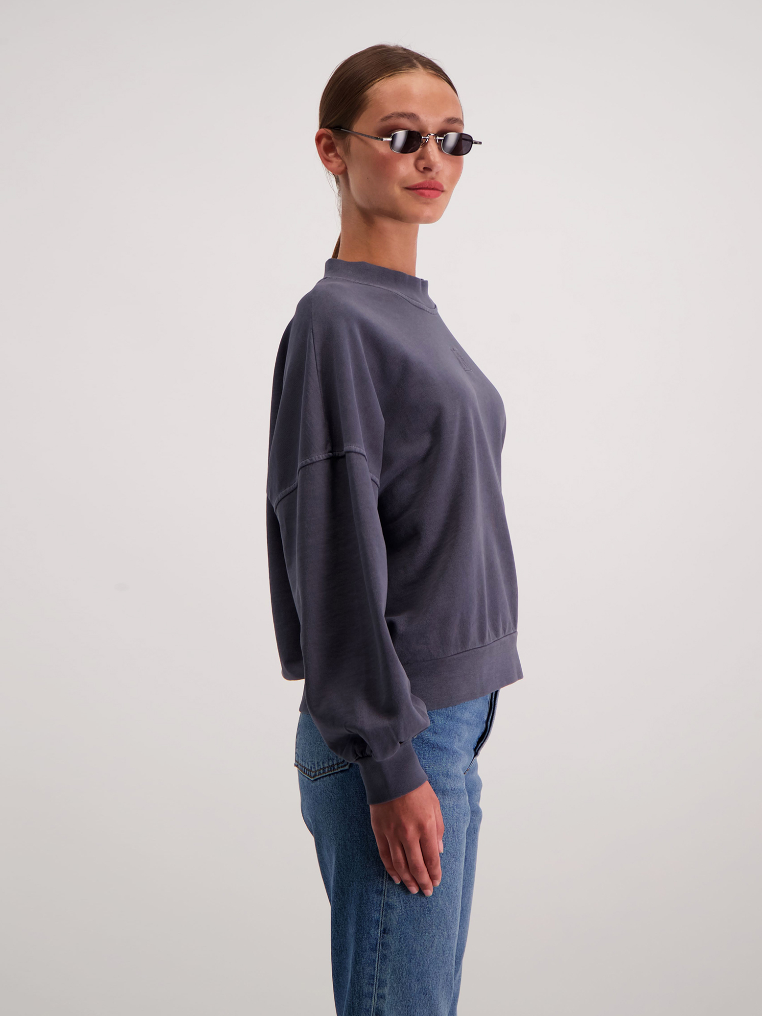 Elisabet - Washed Black