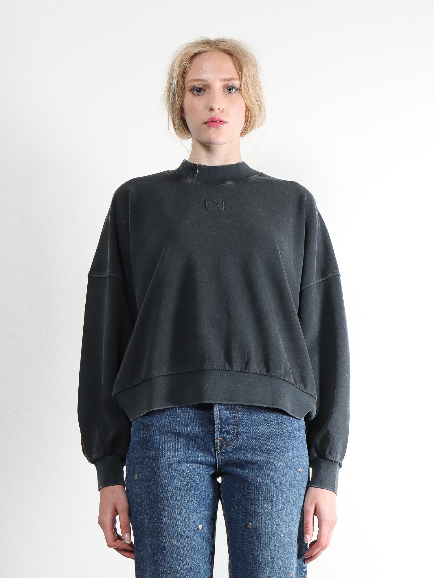 Elisabet - Washed Black