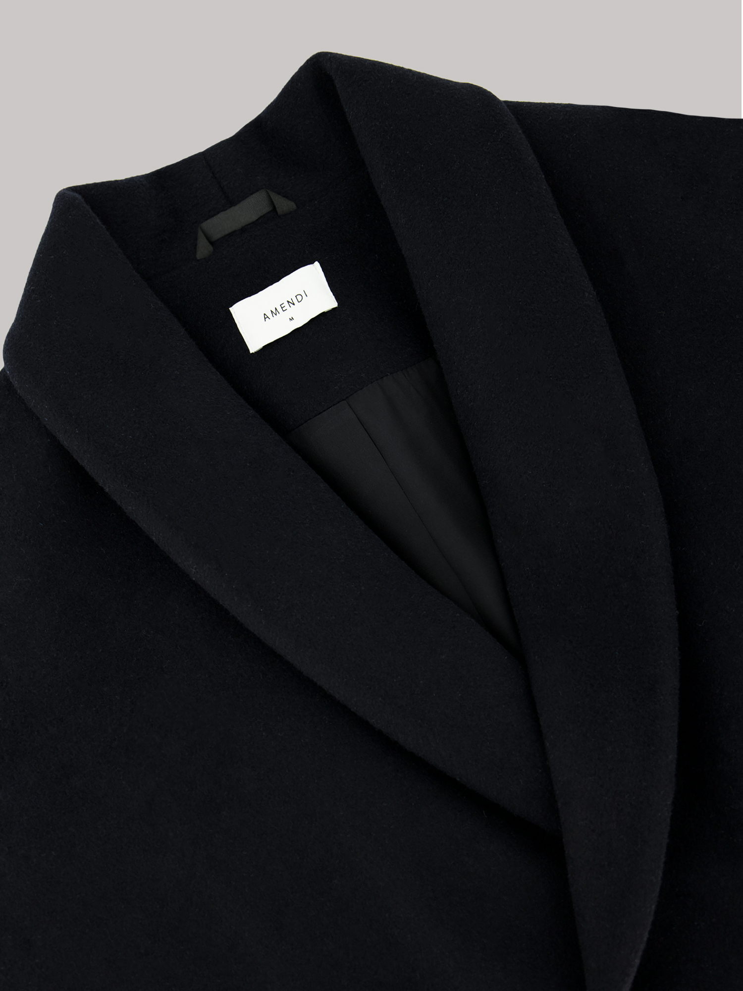 Darcy - Shimmering Black