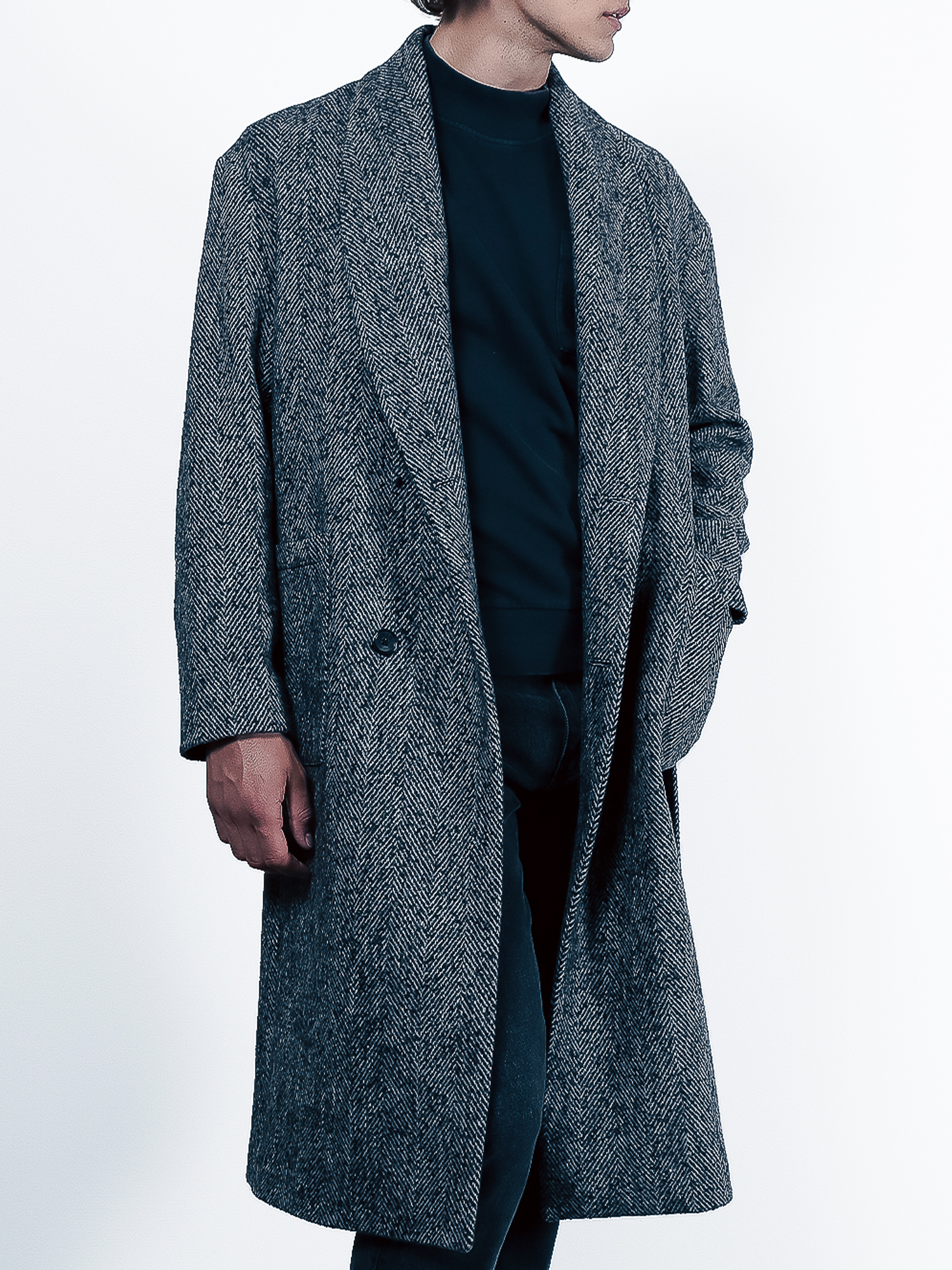 Darcy Wool Coat