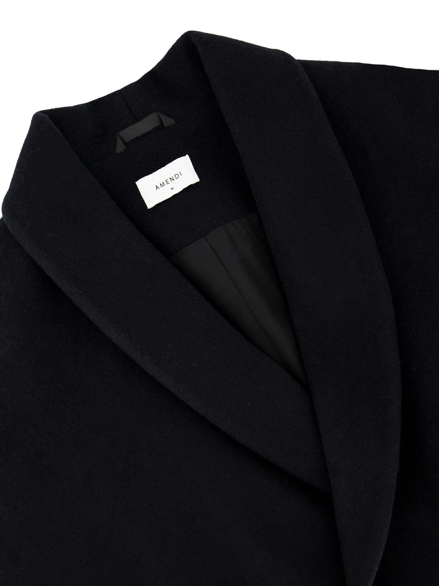 Darcy - Shimmering Black