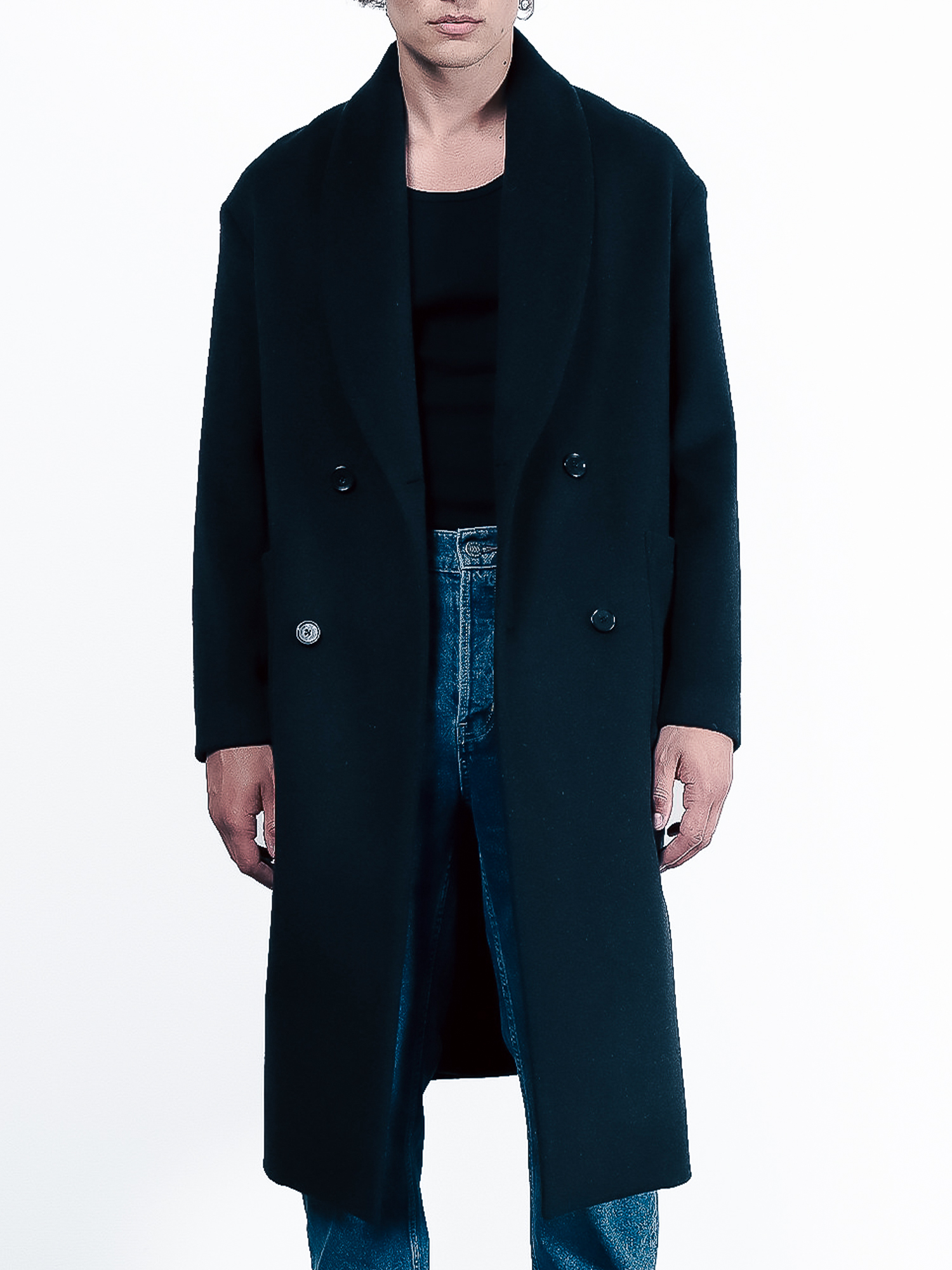 Darcy Wool Coat