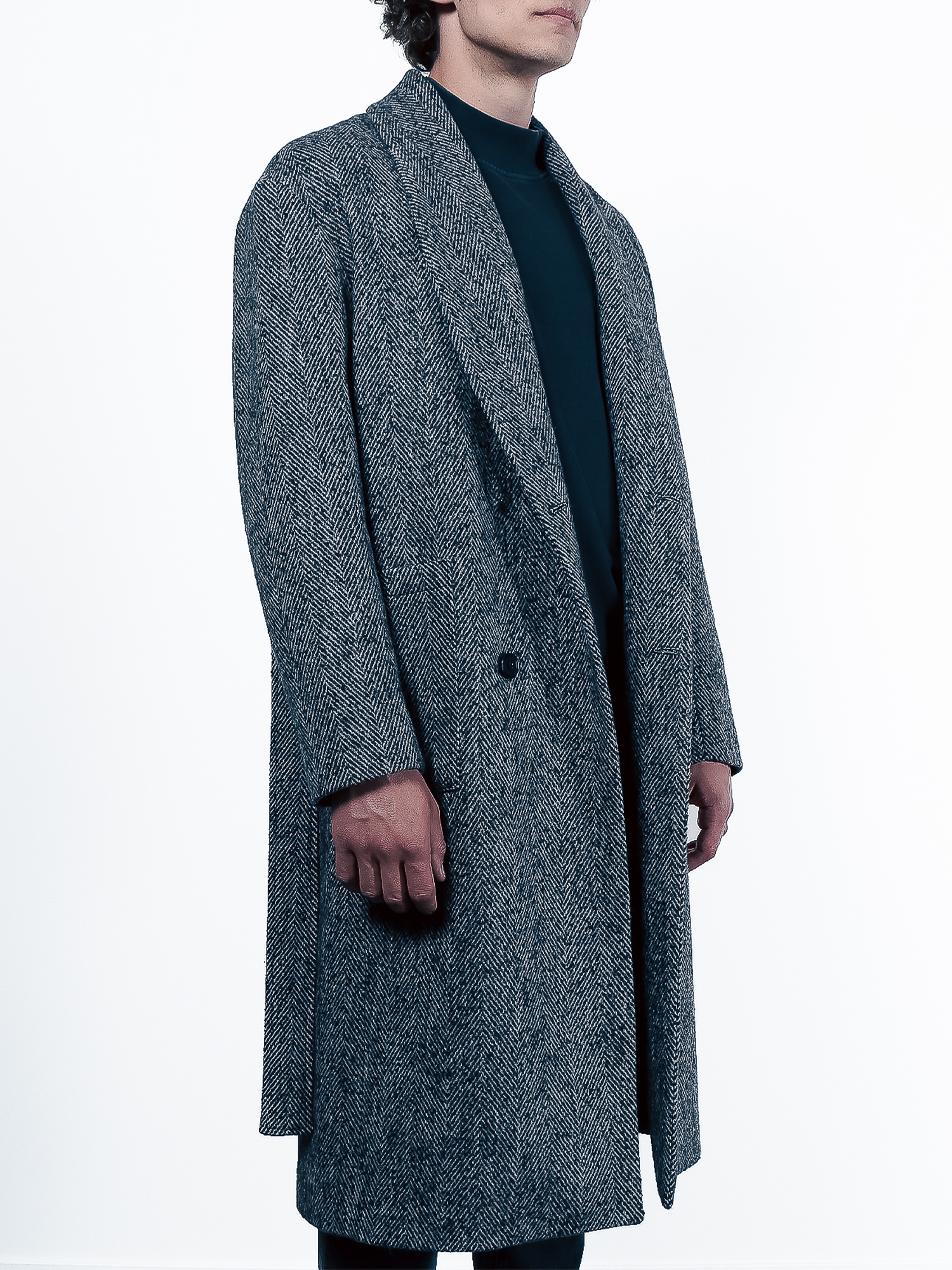 Darcy Wool Coat