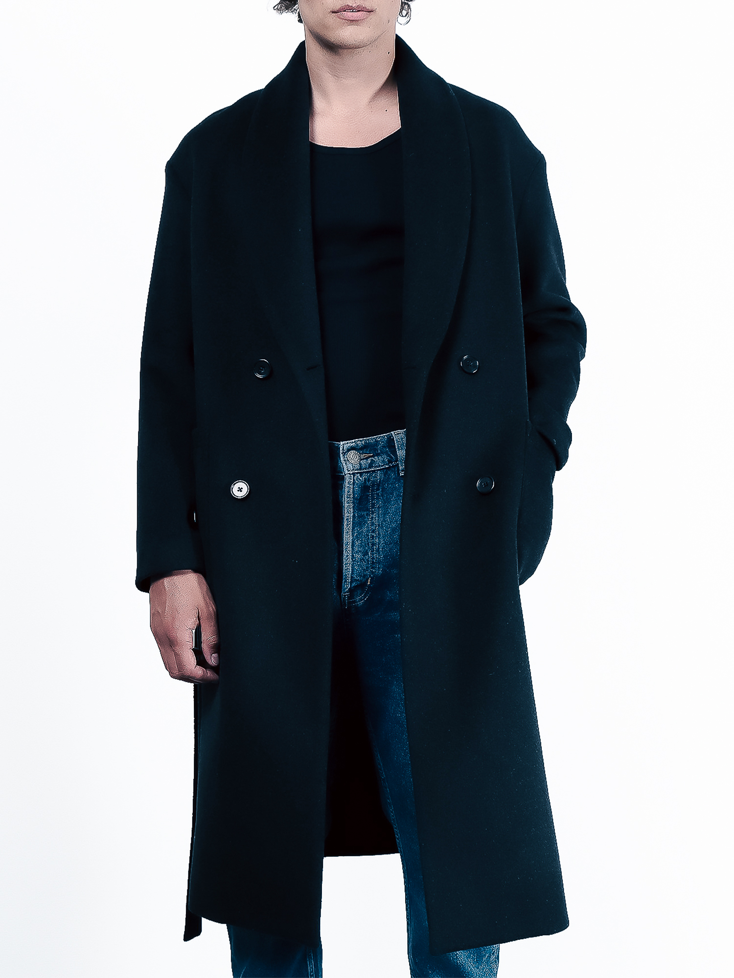 Darcy Wool Coat