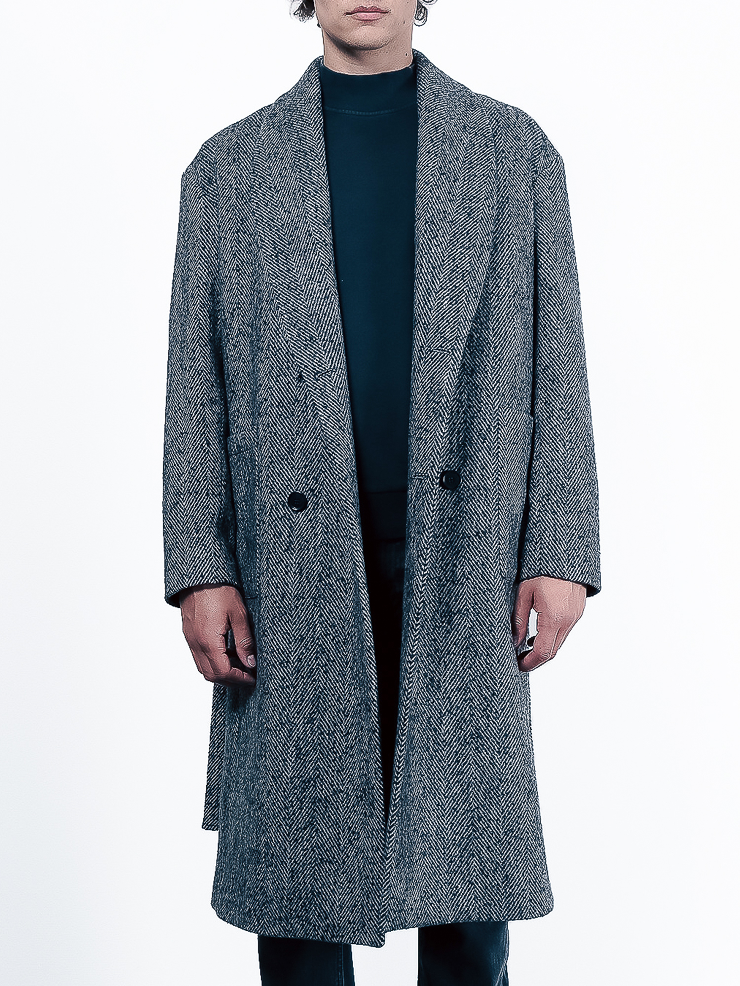 Darcy Wool Coat