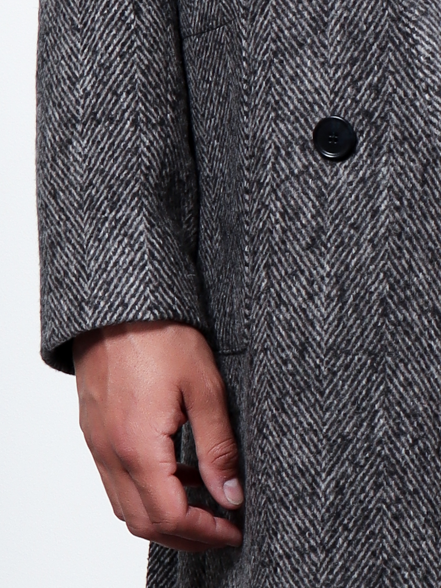 Darcy - Grey Check