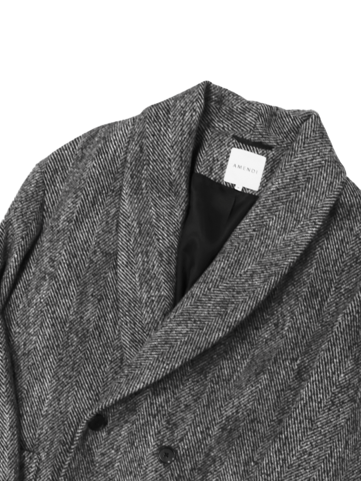 Darcy - Grey Check