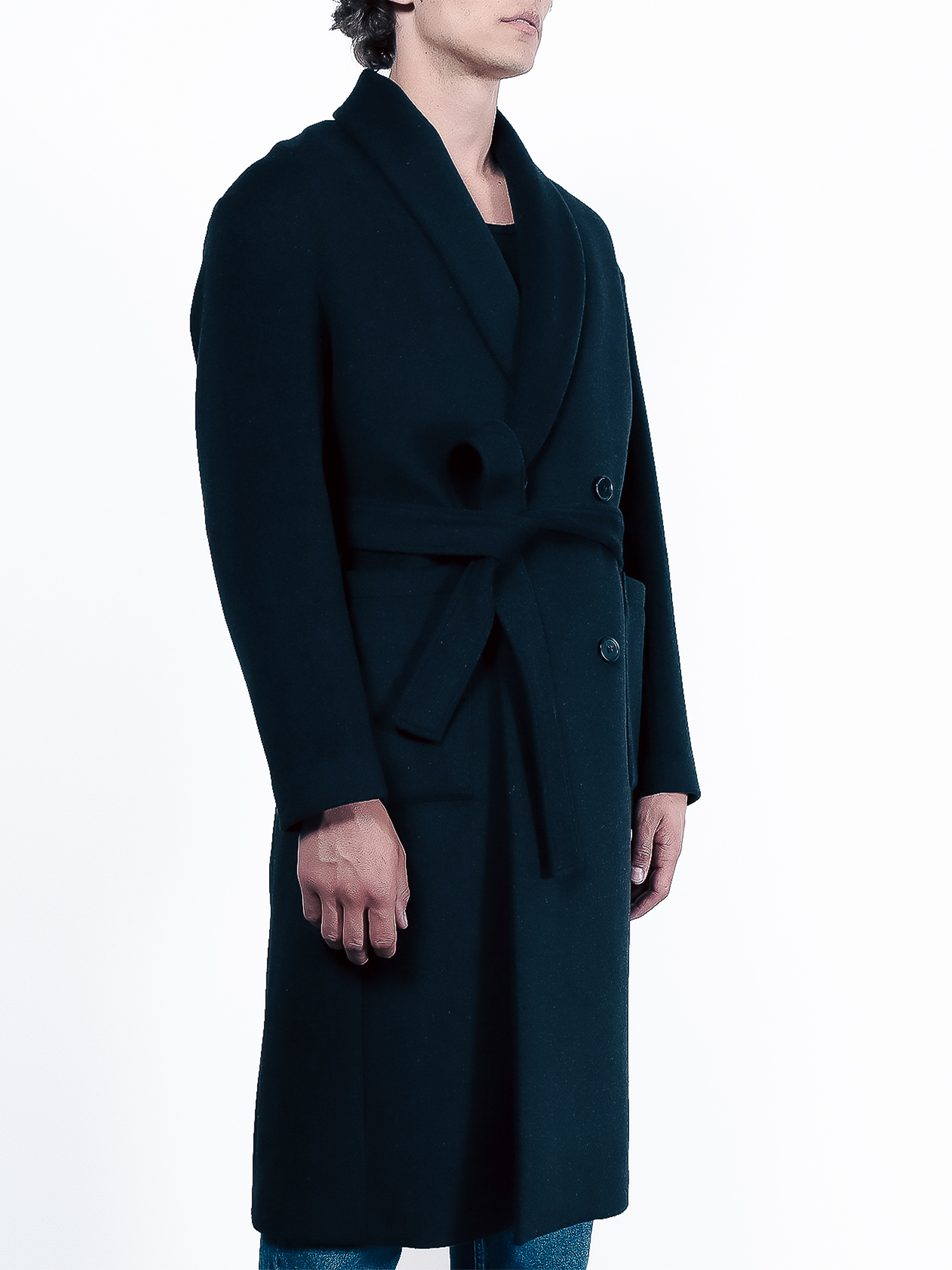 Darcy Wool Coat