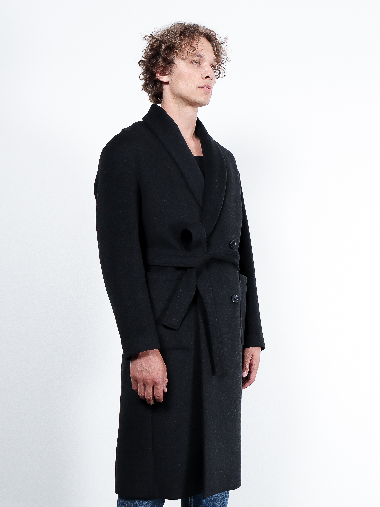 Darcy - Shimmering Black