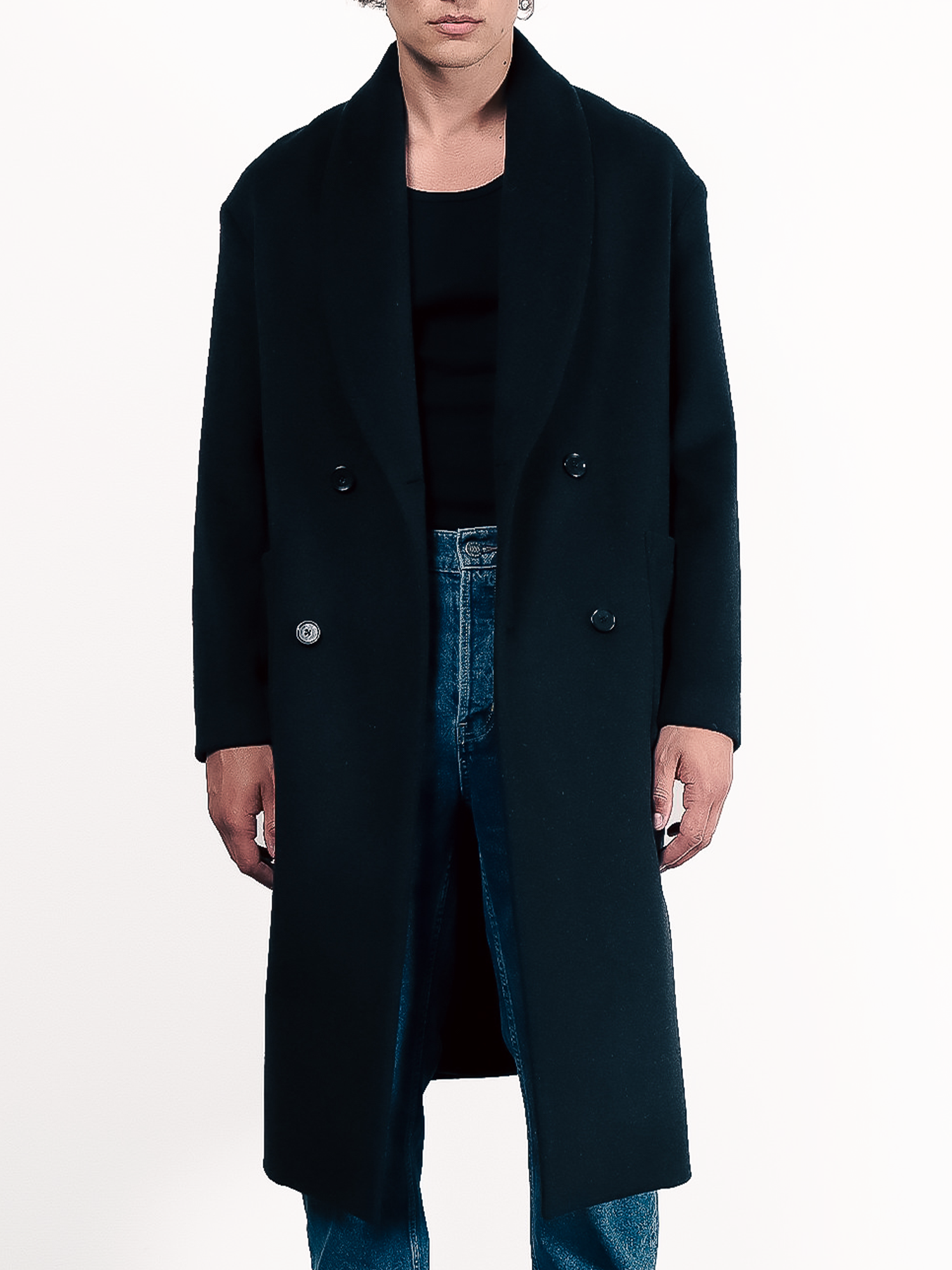 Darcy Wool Coat