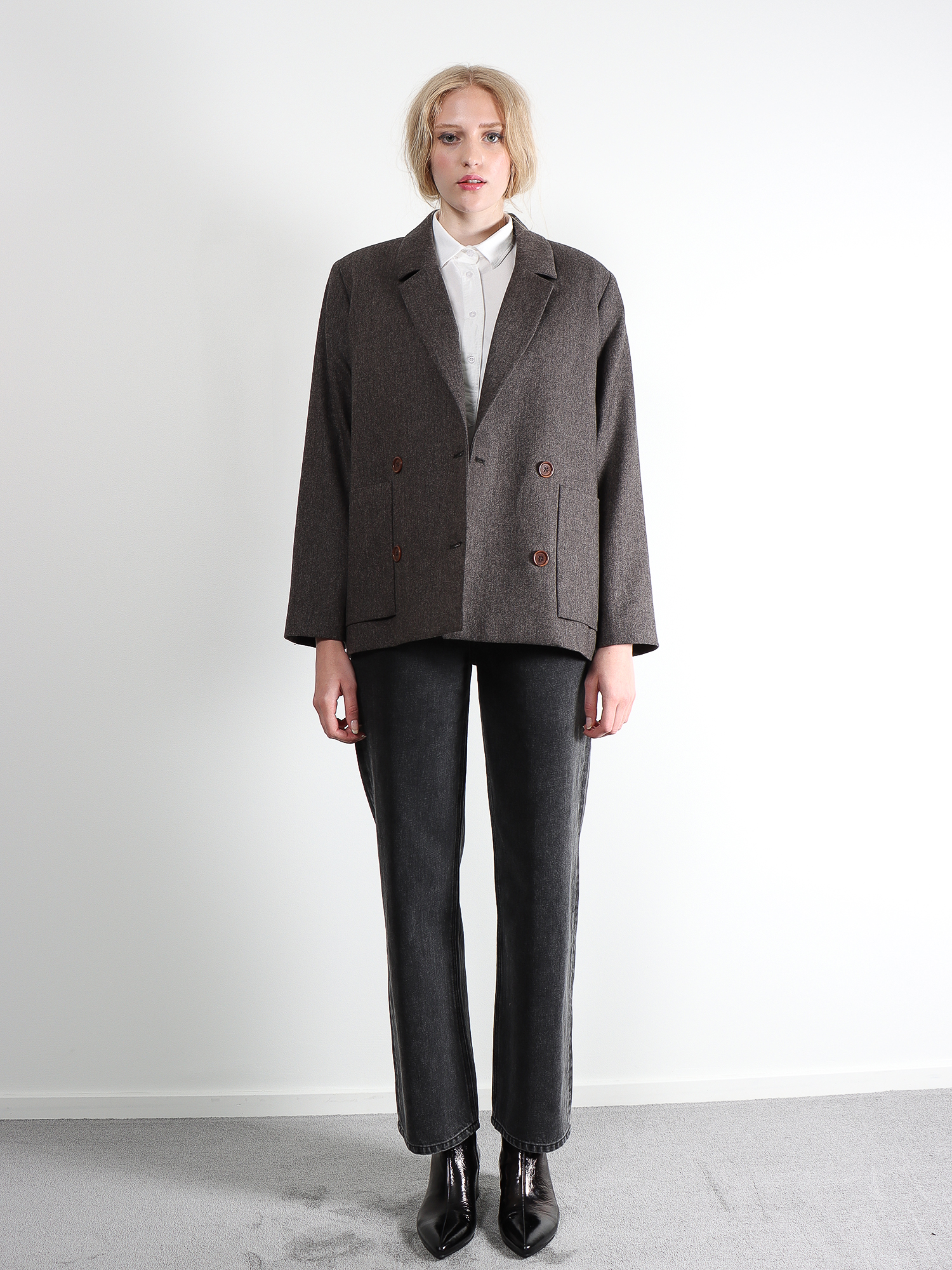 Ebba The Stewardist Blazer