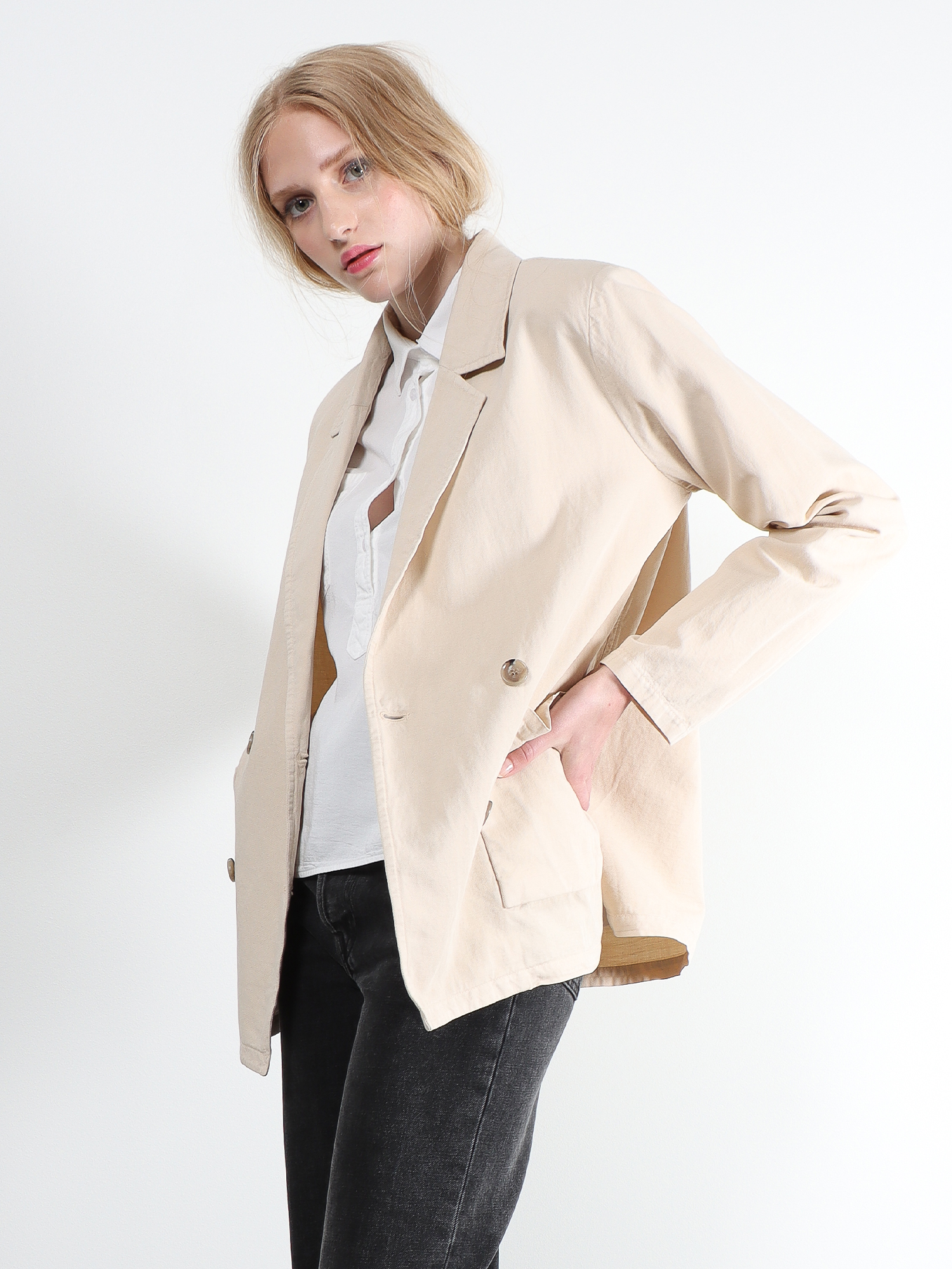Ebba - Beige