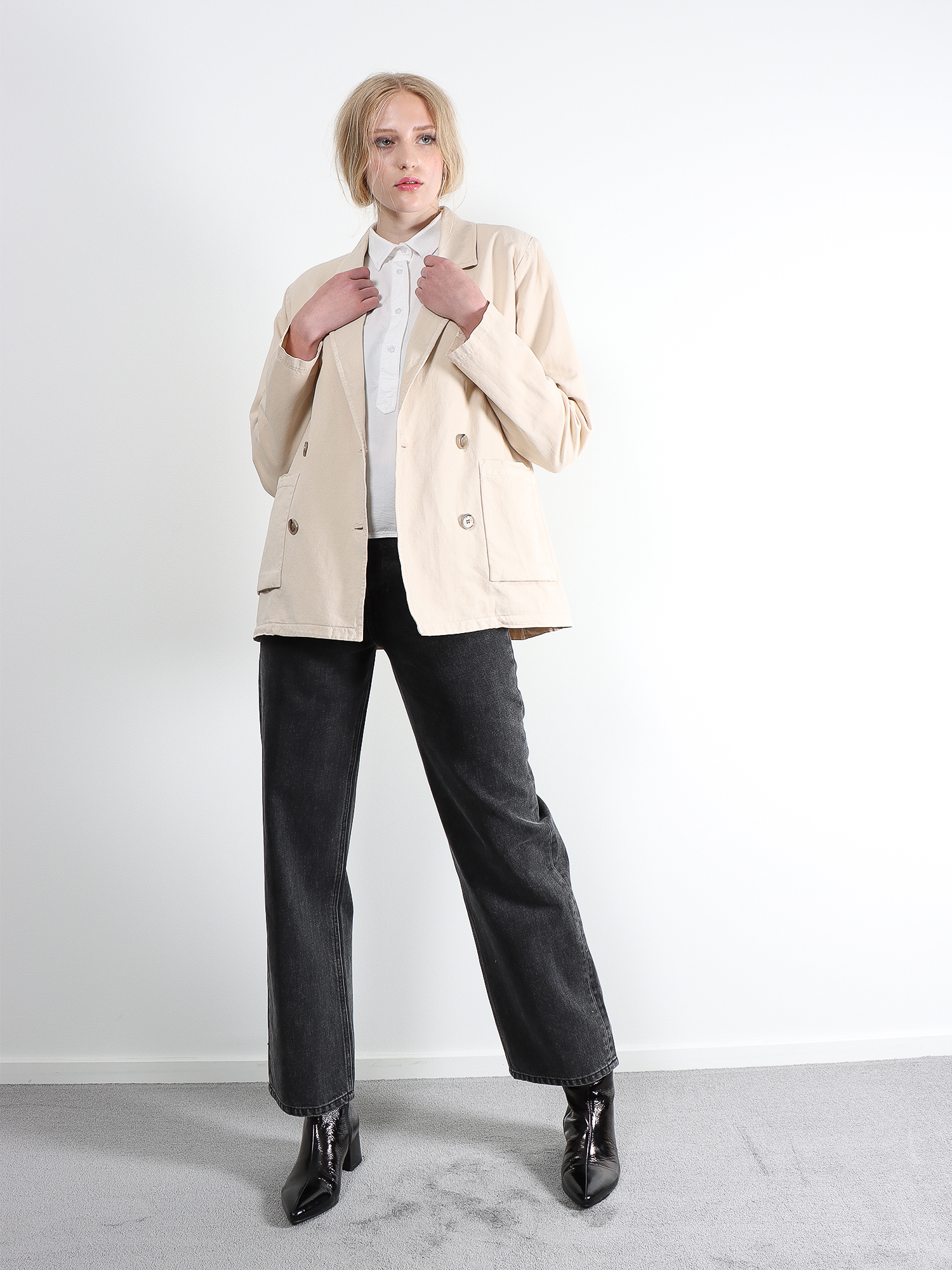 Ebba - Beige