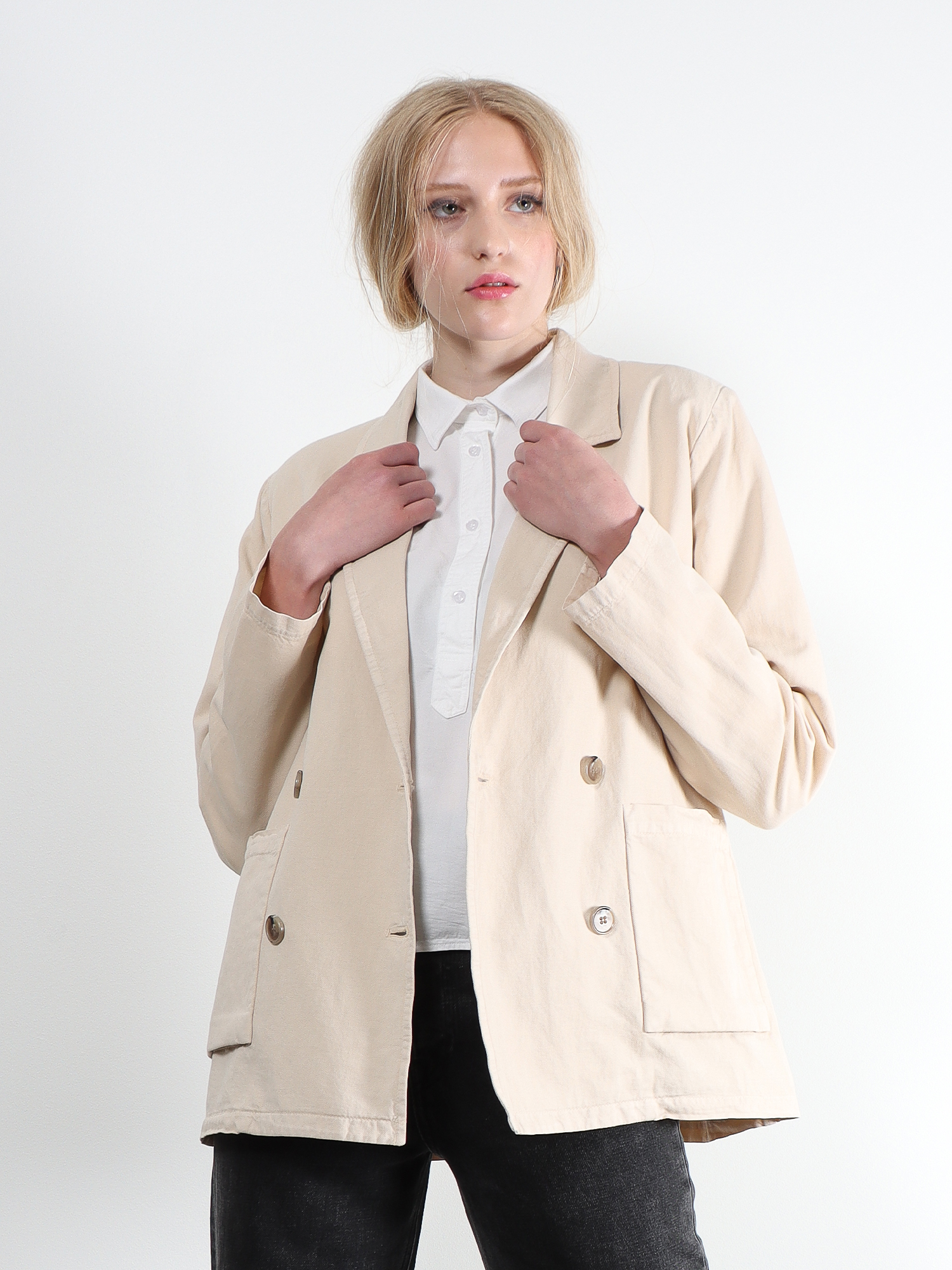 Ebba - Beige