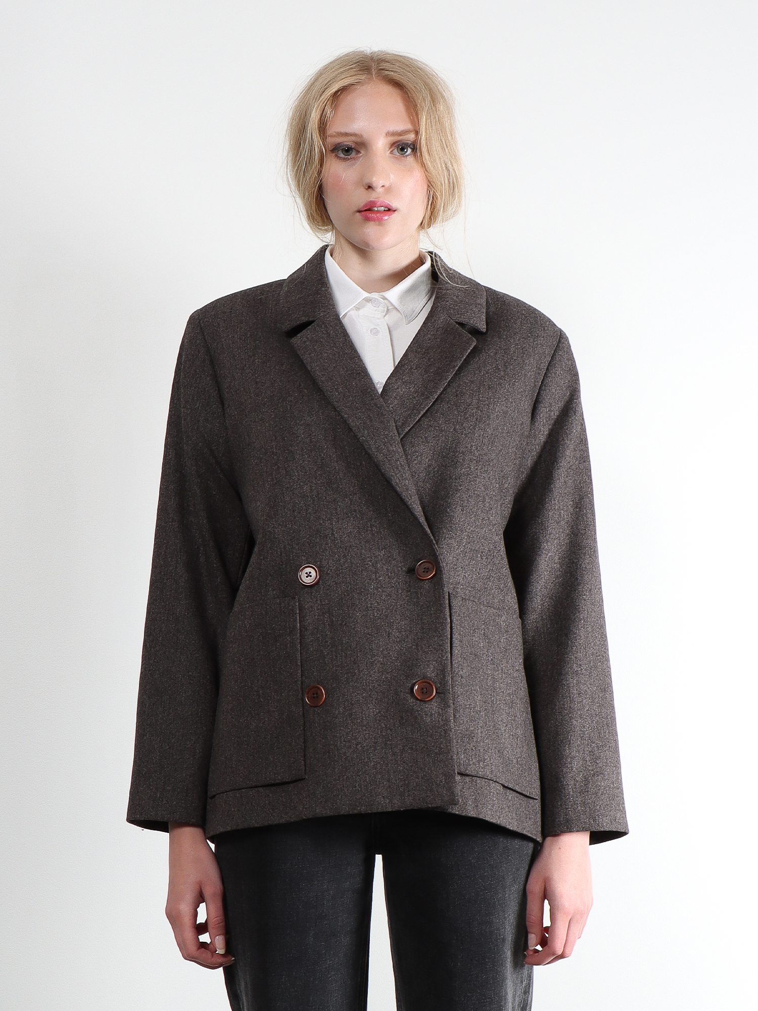Ebba The Stewardist Blazer