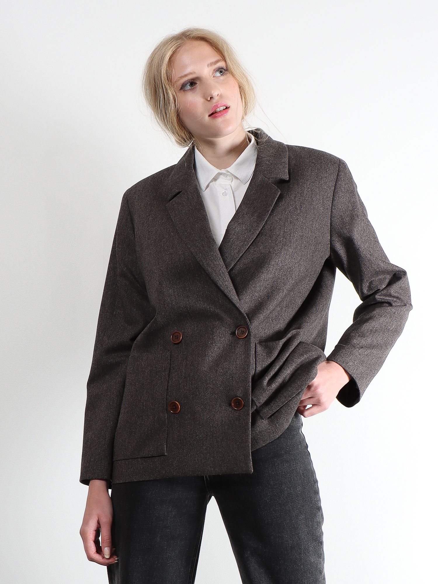 Ebba The Stewardist Blazer