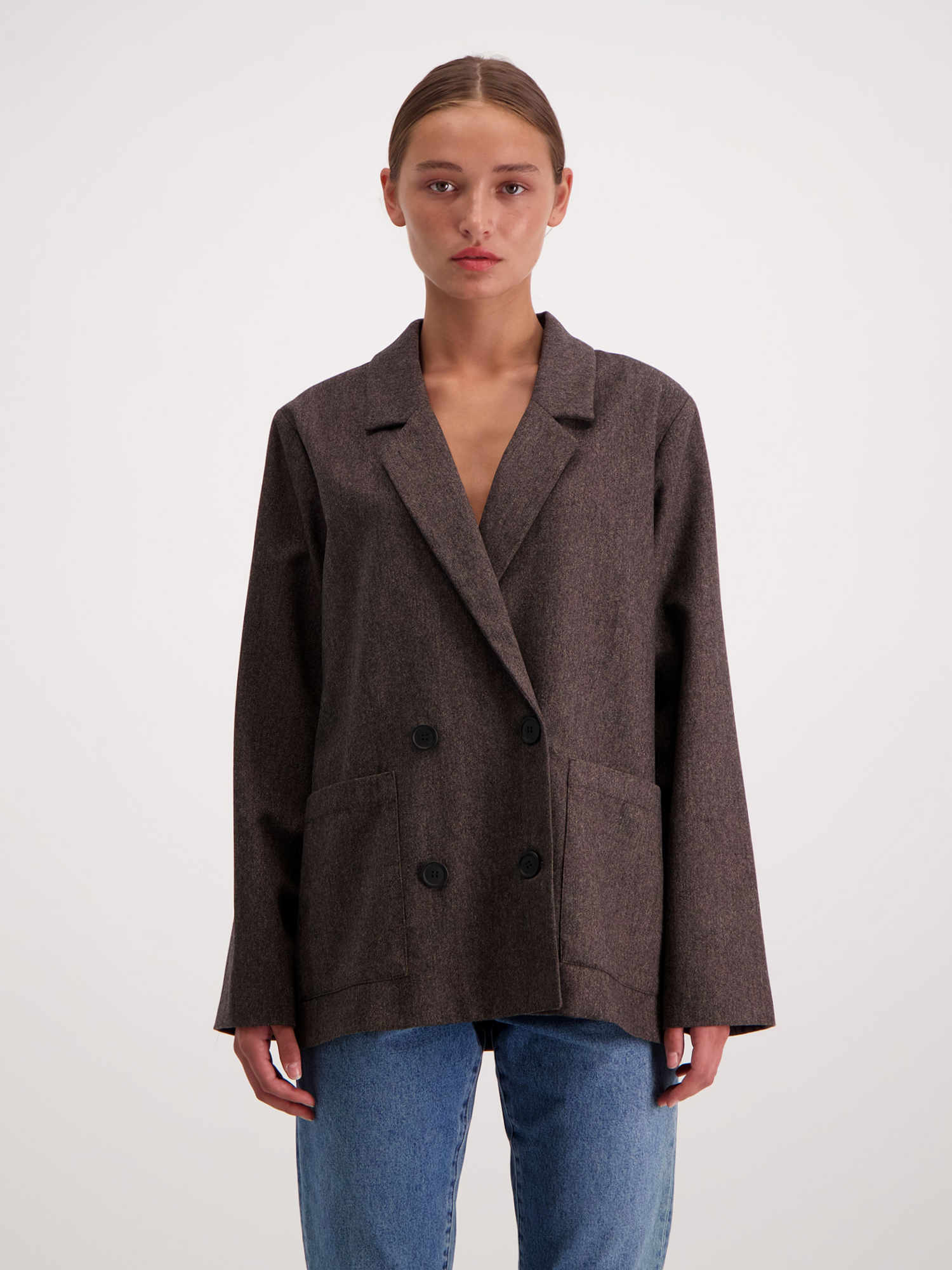 Ebba - Brown