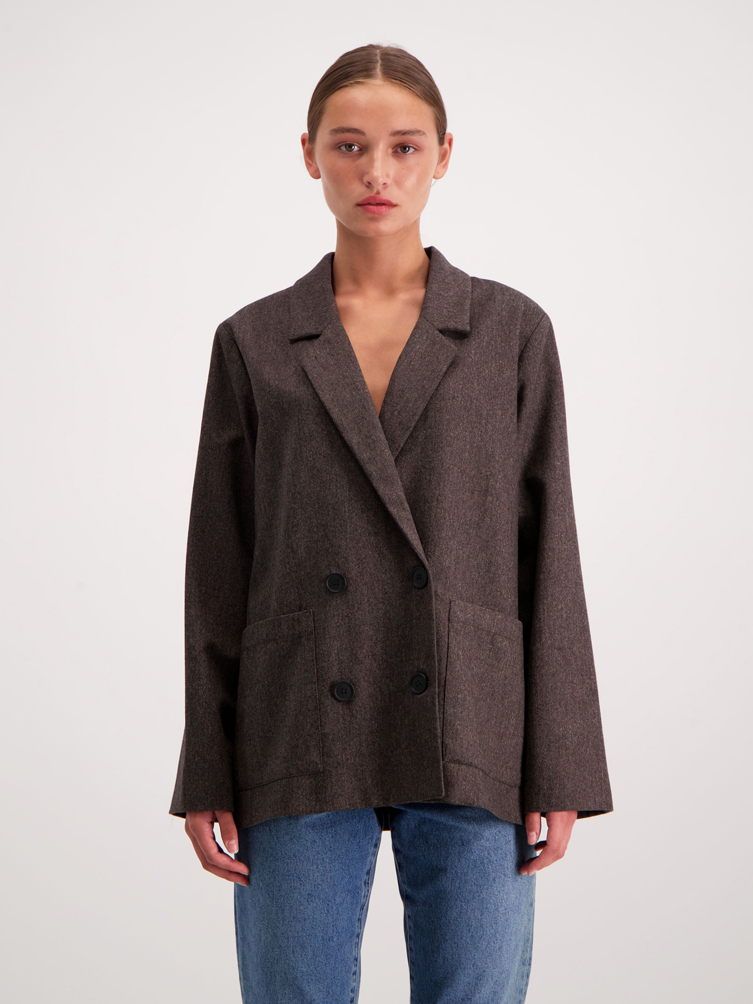 Ebba - Brown