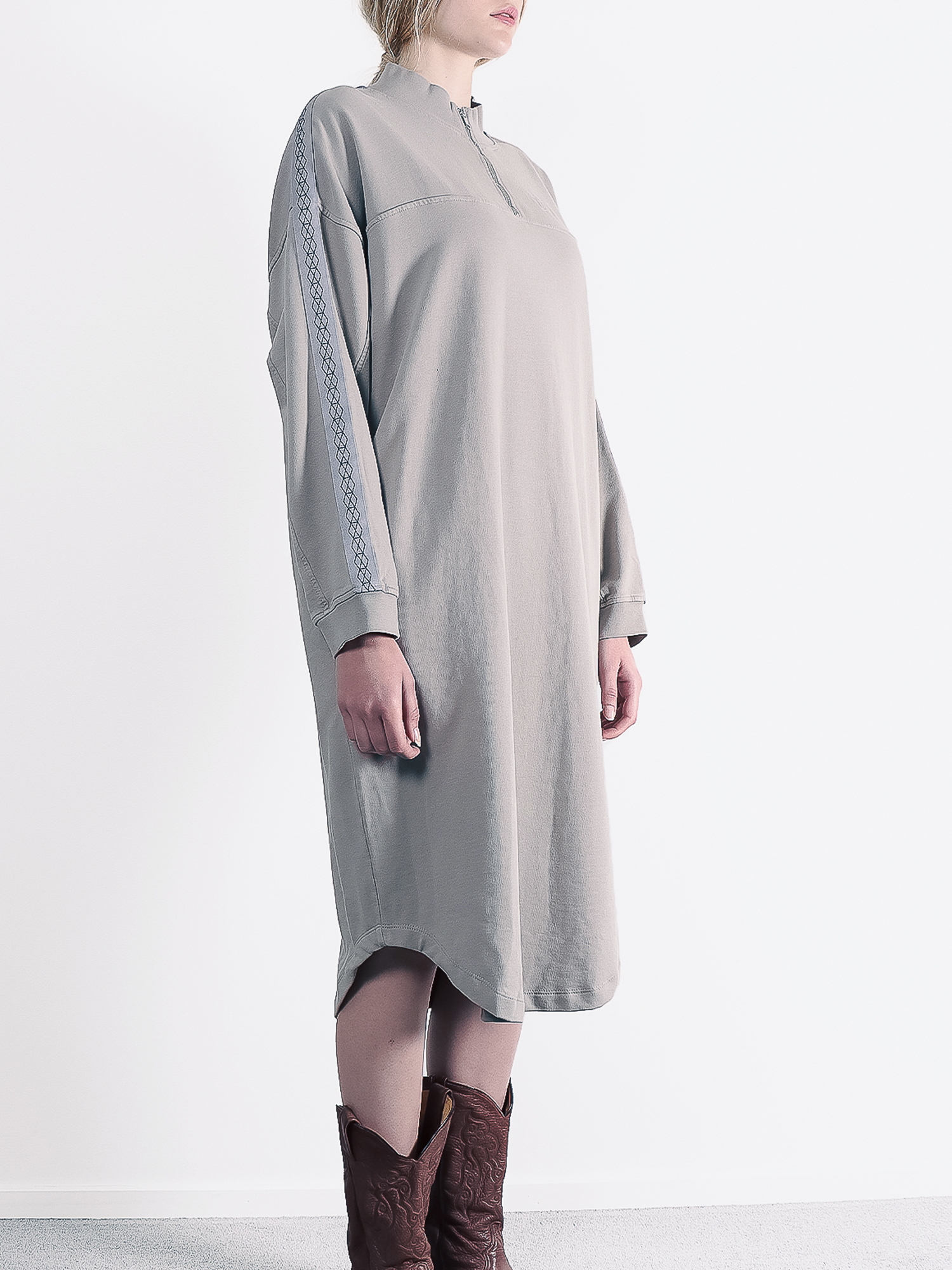 Asta Jersey Dress