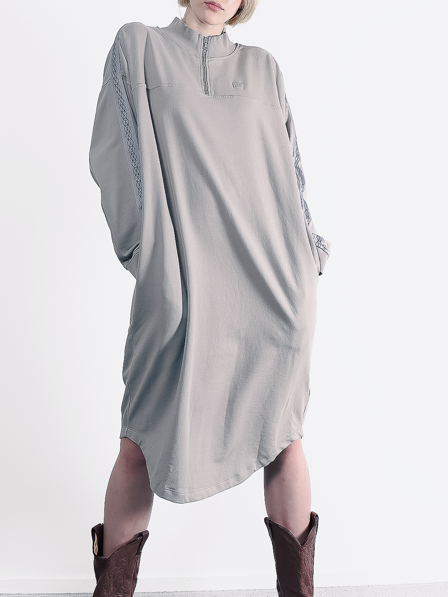 Asta Jersey Dress