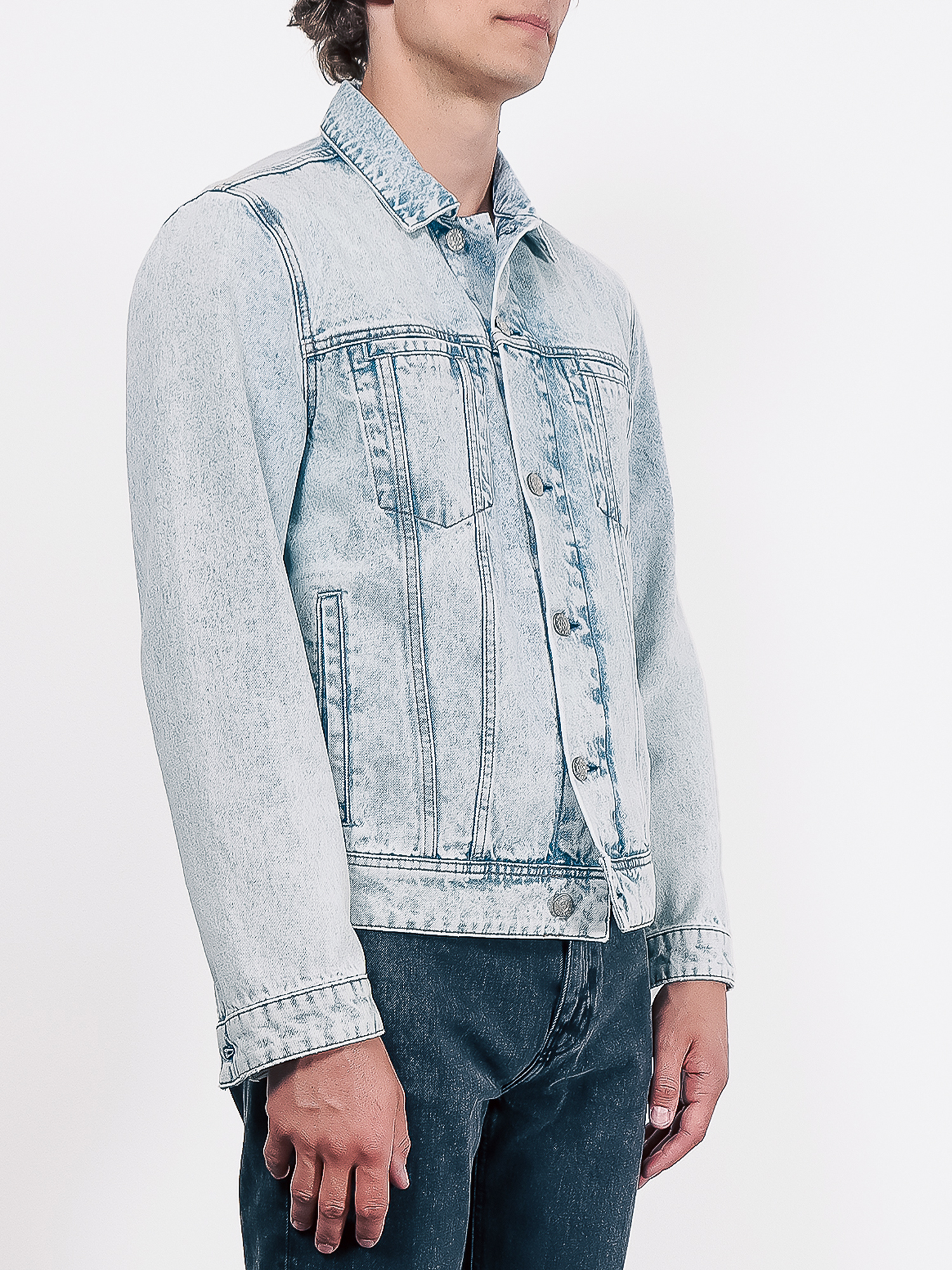 Bill Denim Jacket