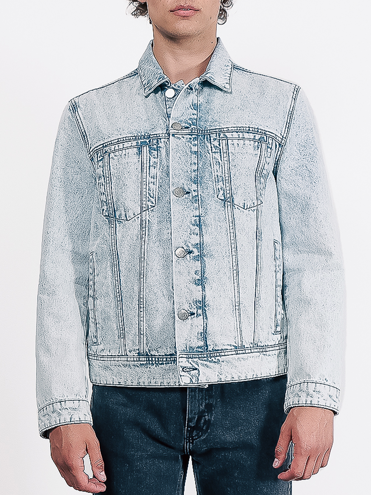 Bill Denim Jacket