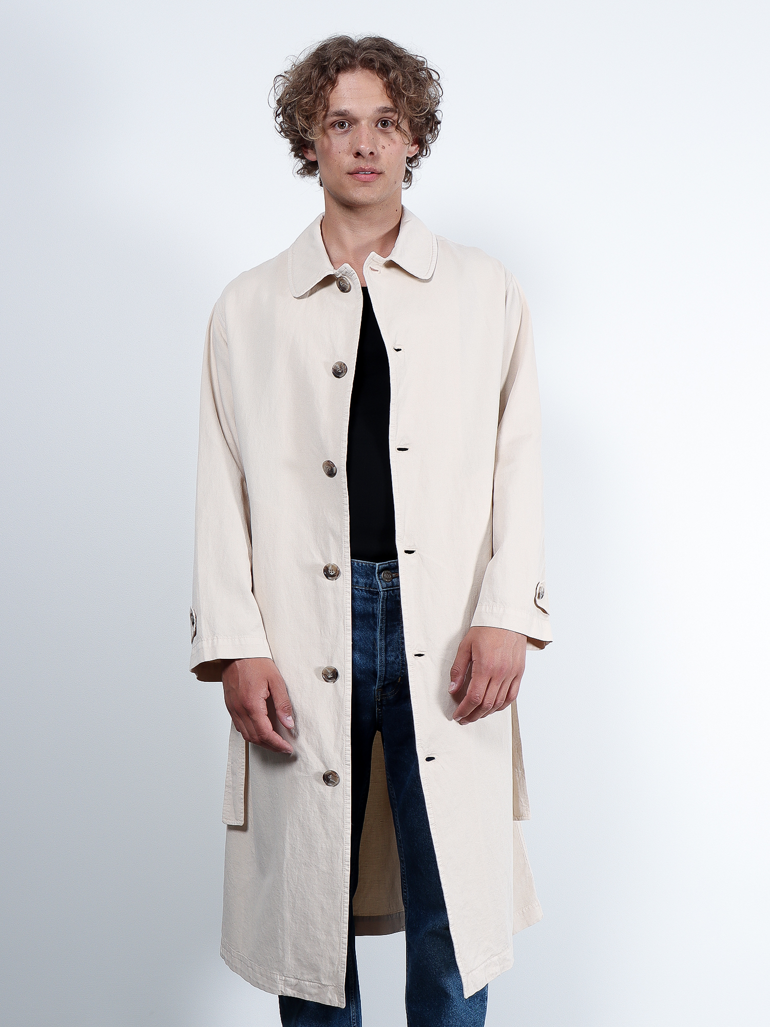 Galway The Trainspotter Coat