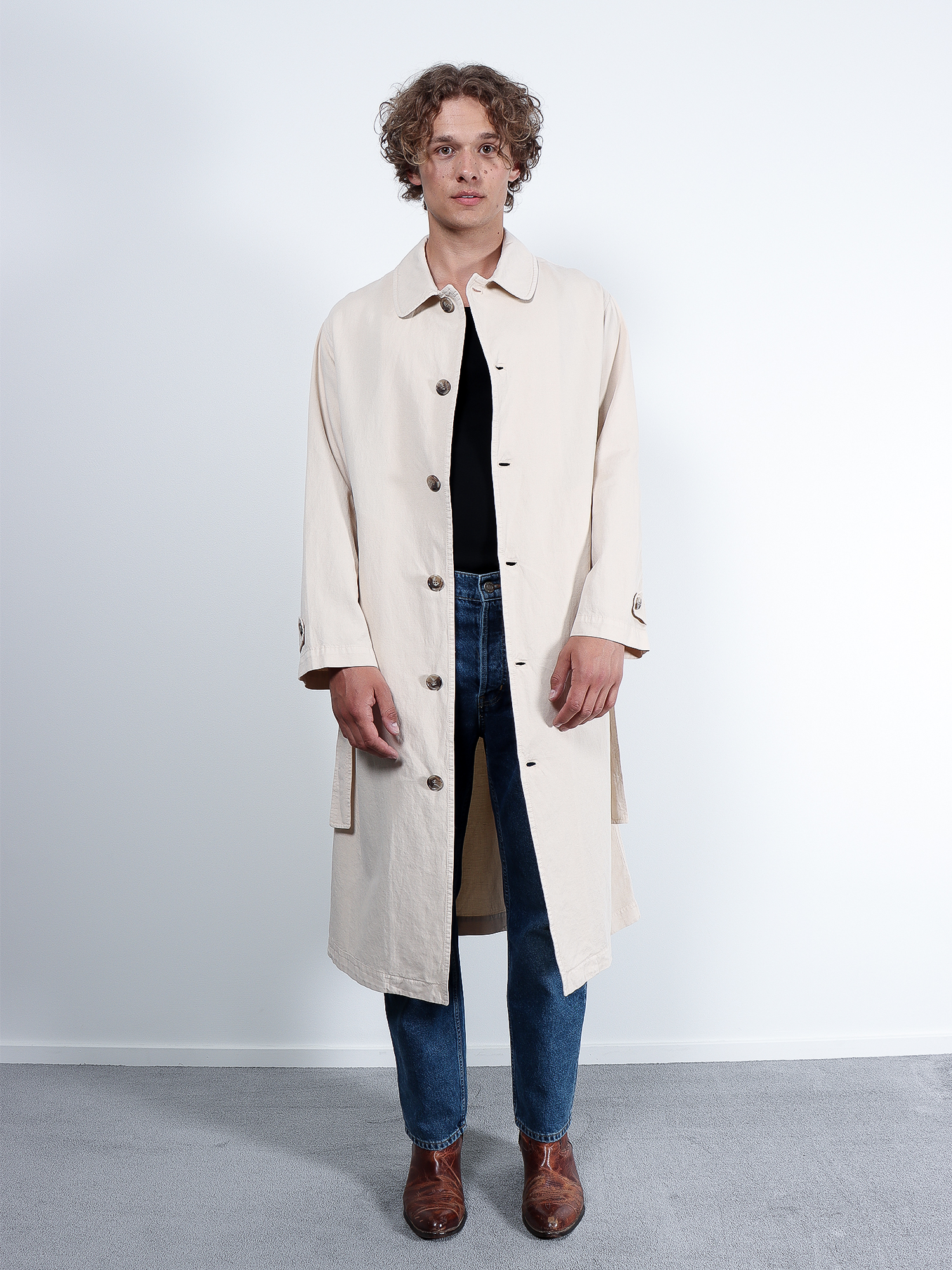 Galway The Trainspotter Coat