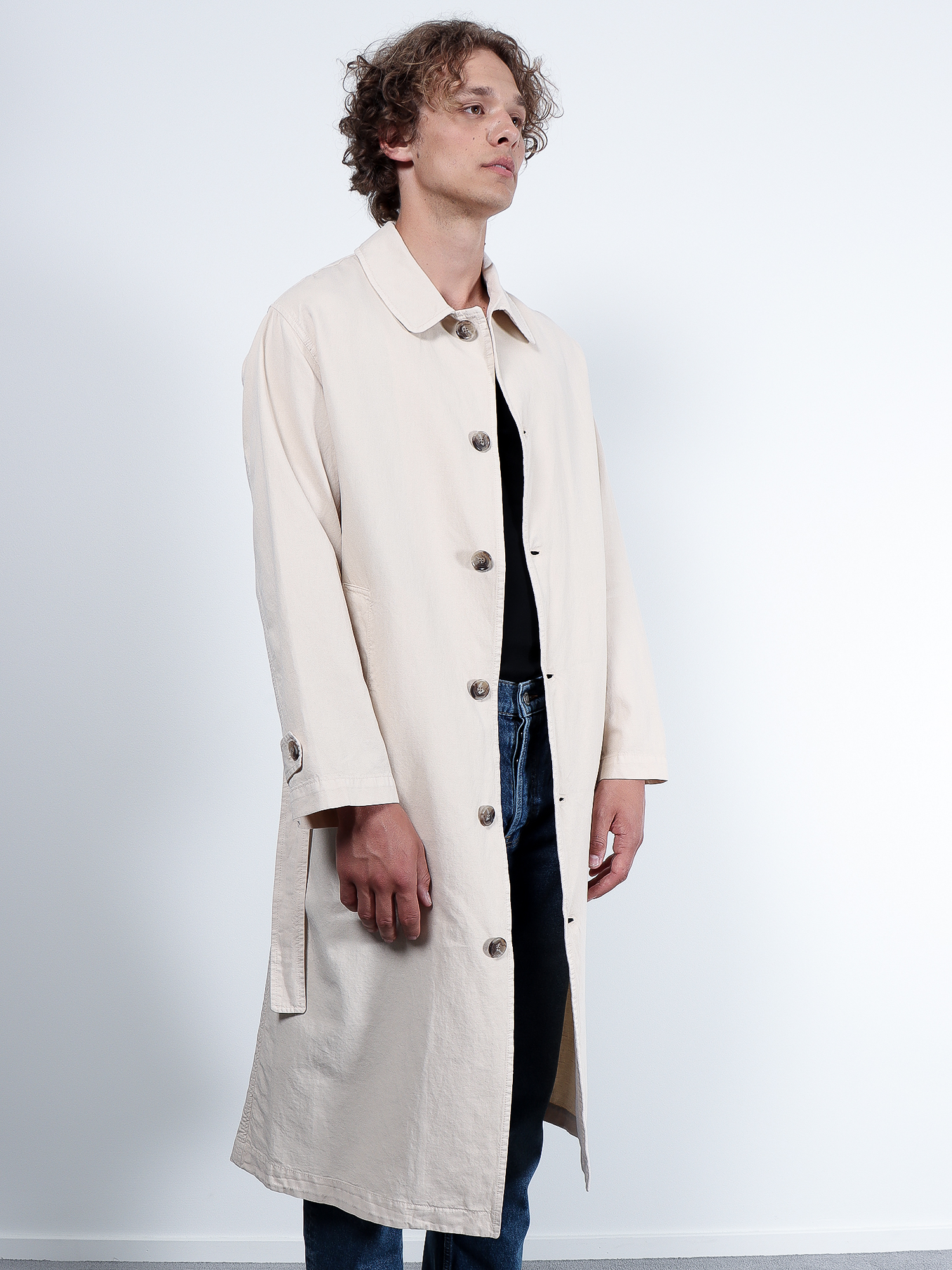 Galway The Trainspotter Coat