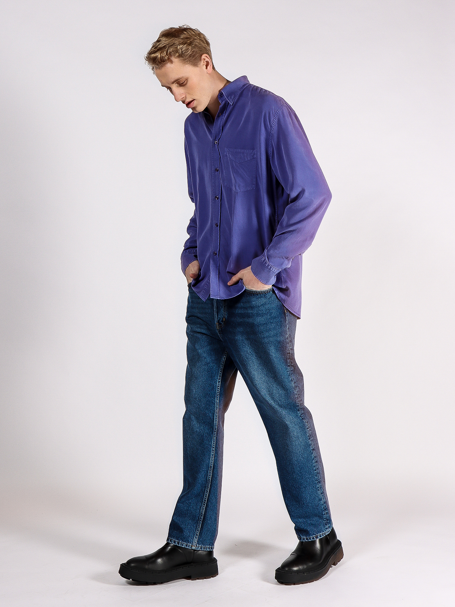Gabriel - Purple