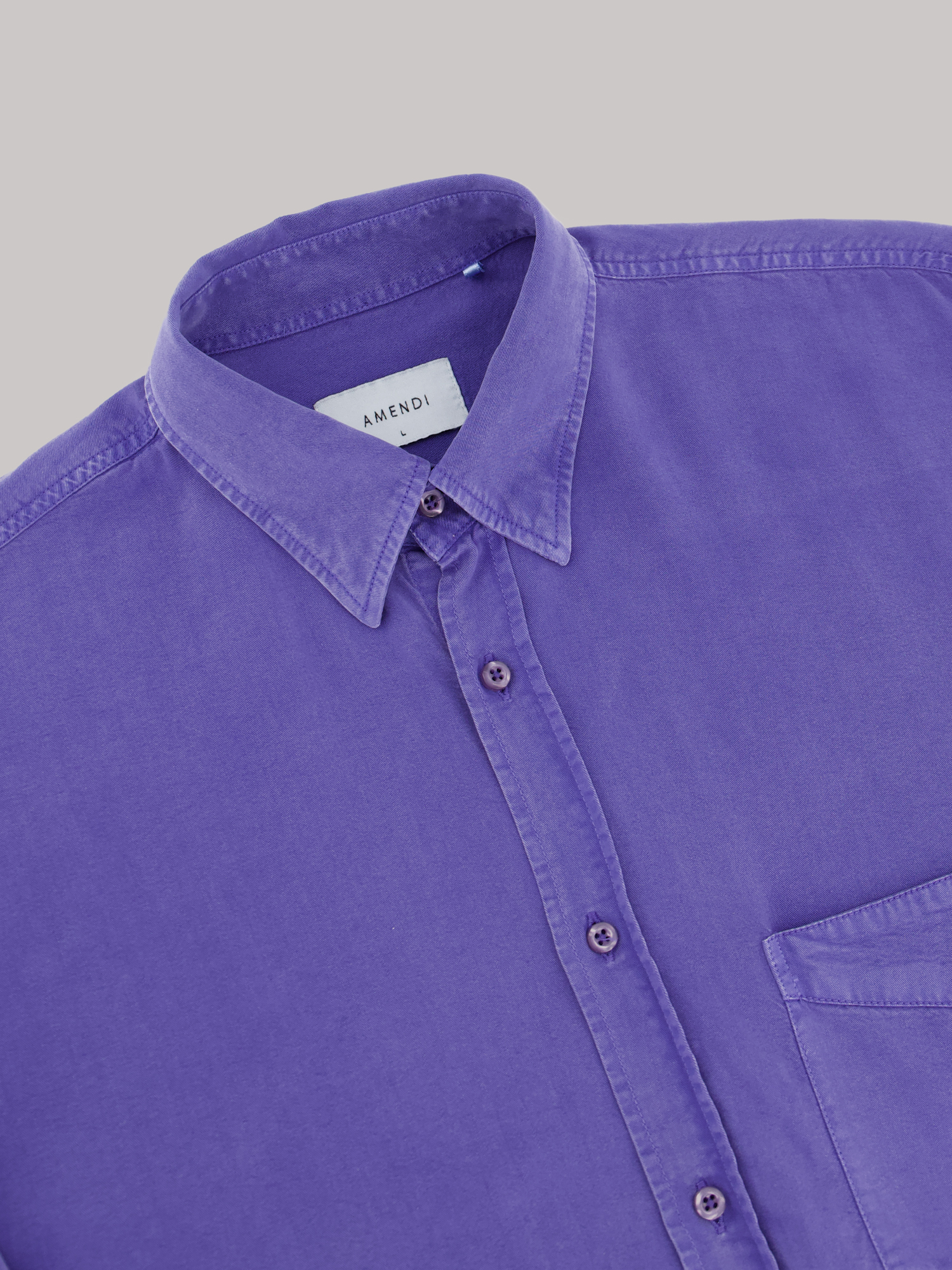 Gabriel - Purple