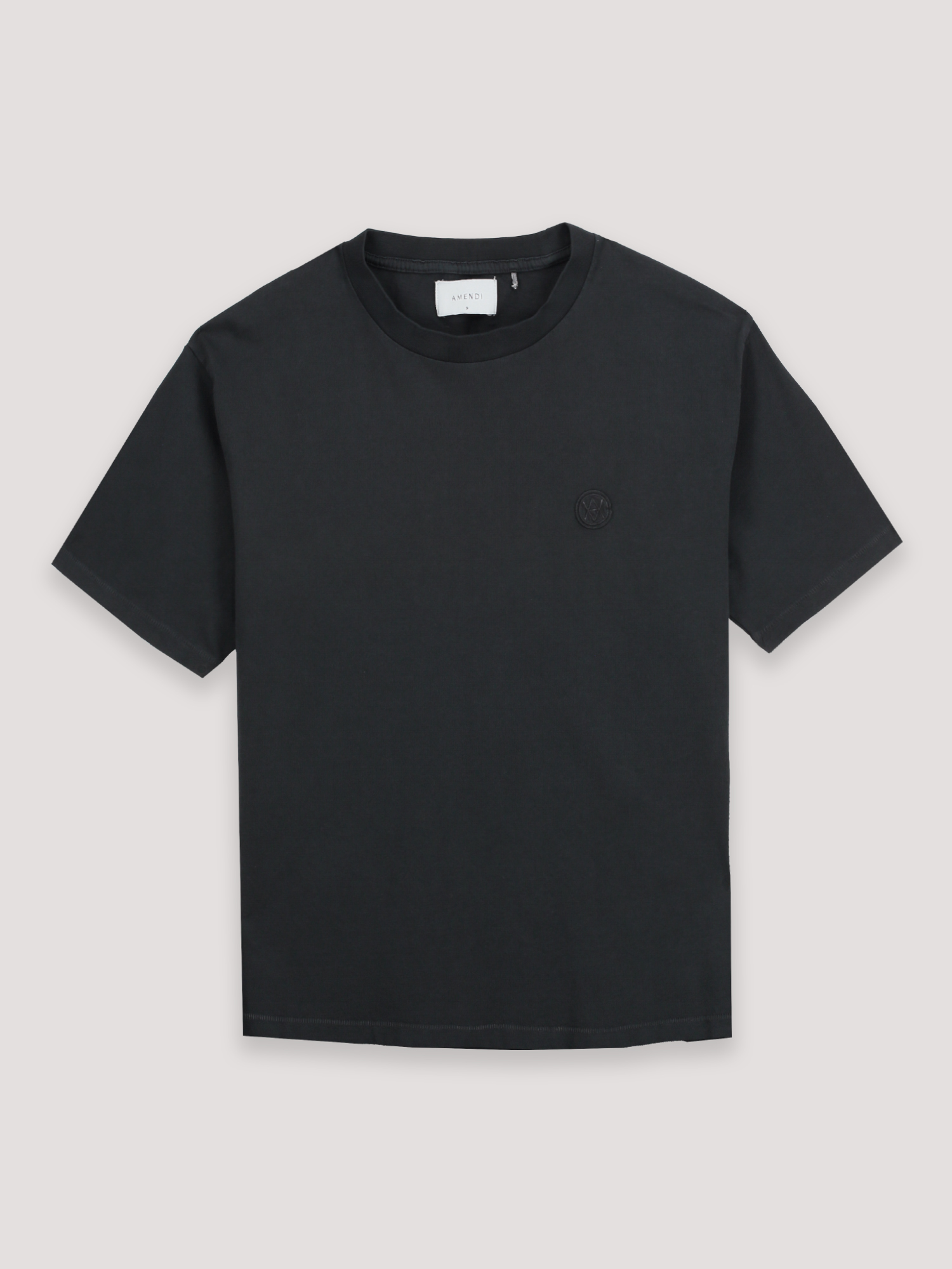 Hanna - Black Upcycled