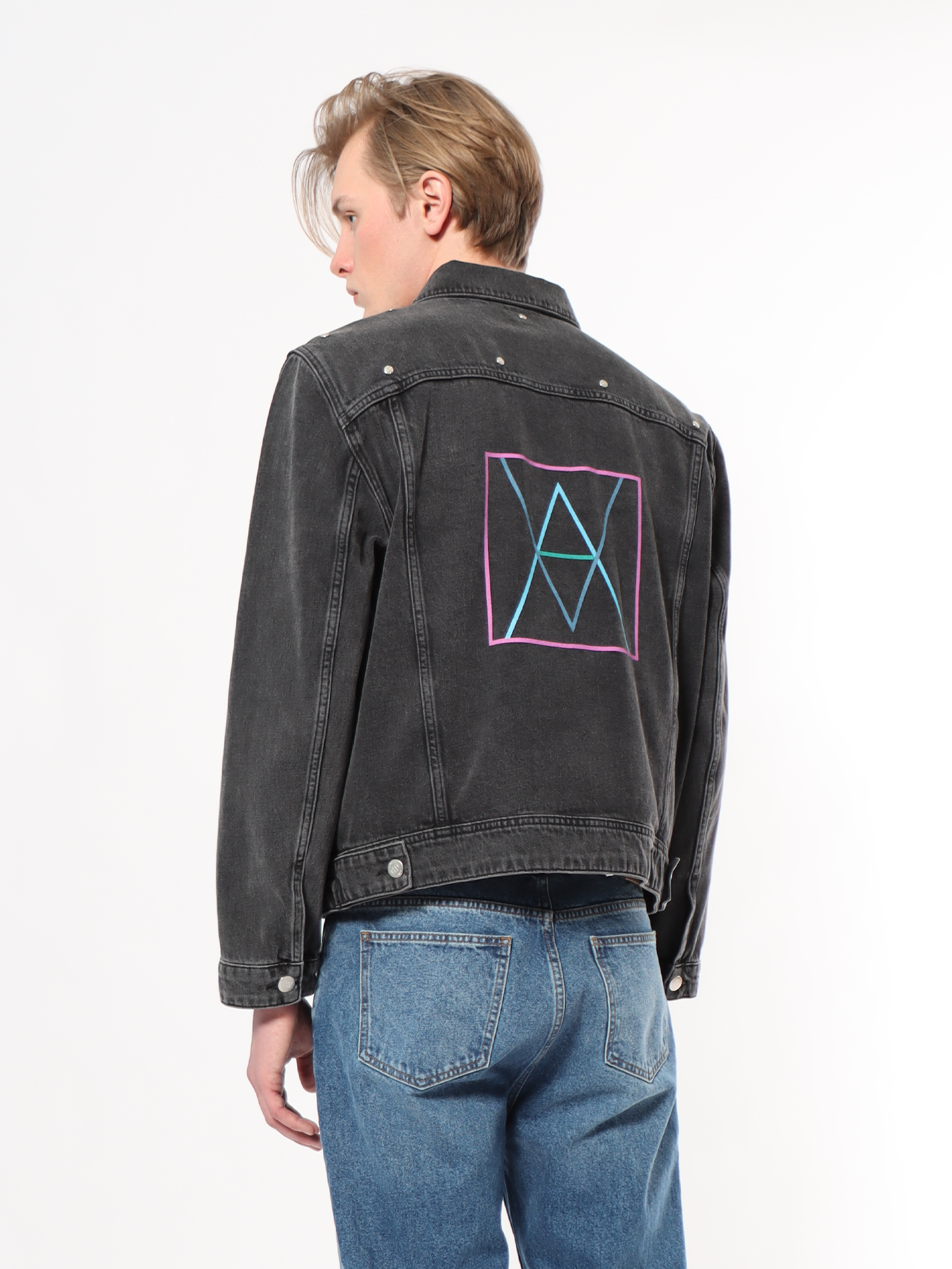 Bill The Wingman Jacket