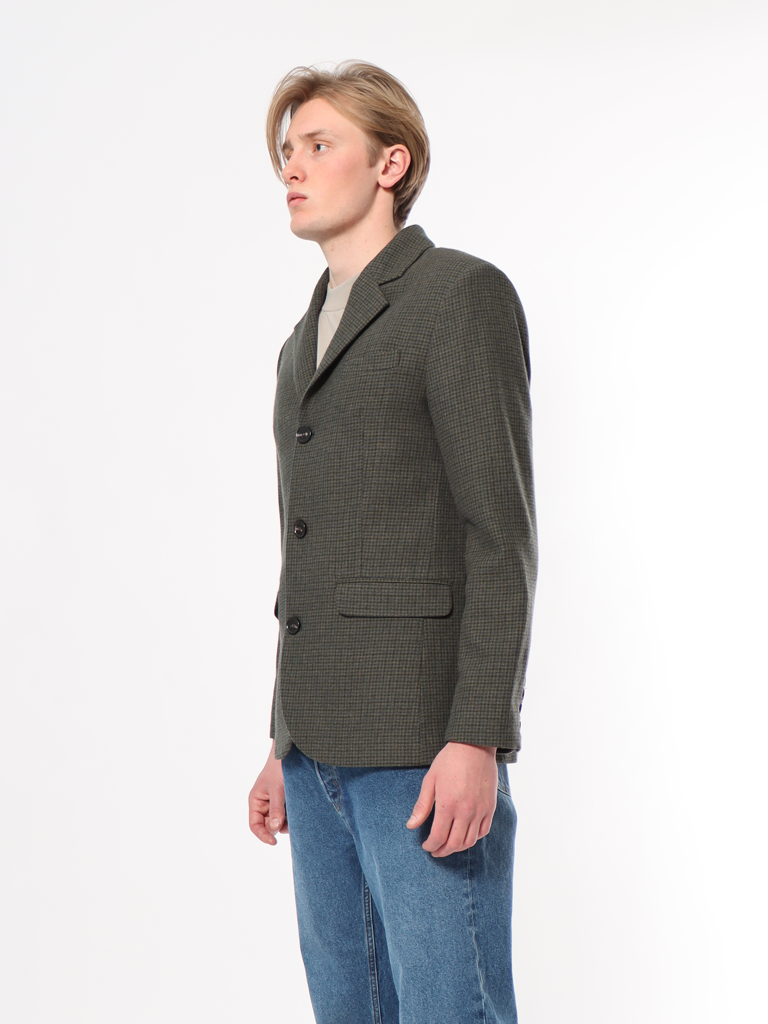 Alfred The Young Grandpa Blazer