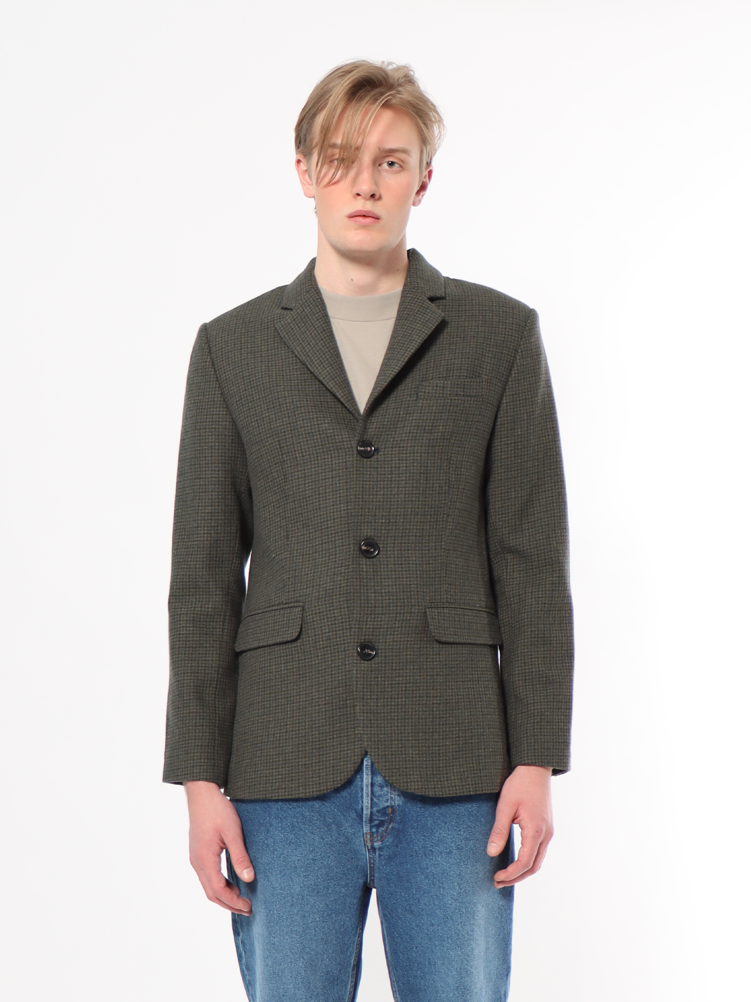 Alfred The Young Grandpa Blazer