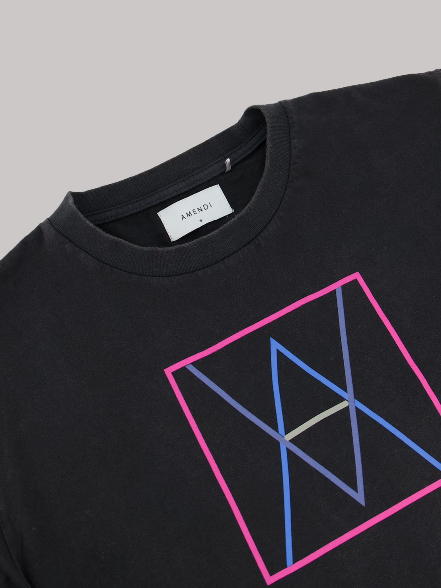 Hanna - Washed Black Logo