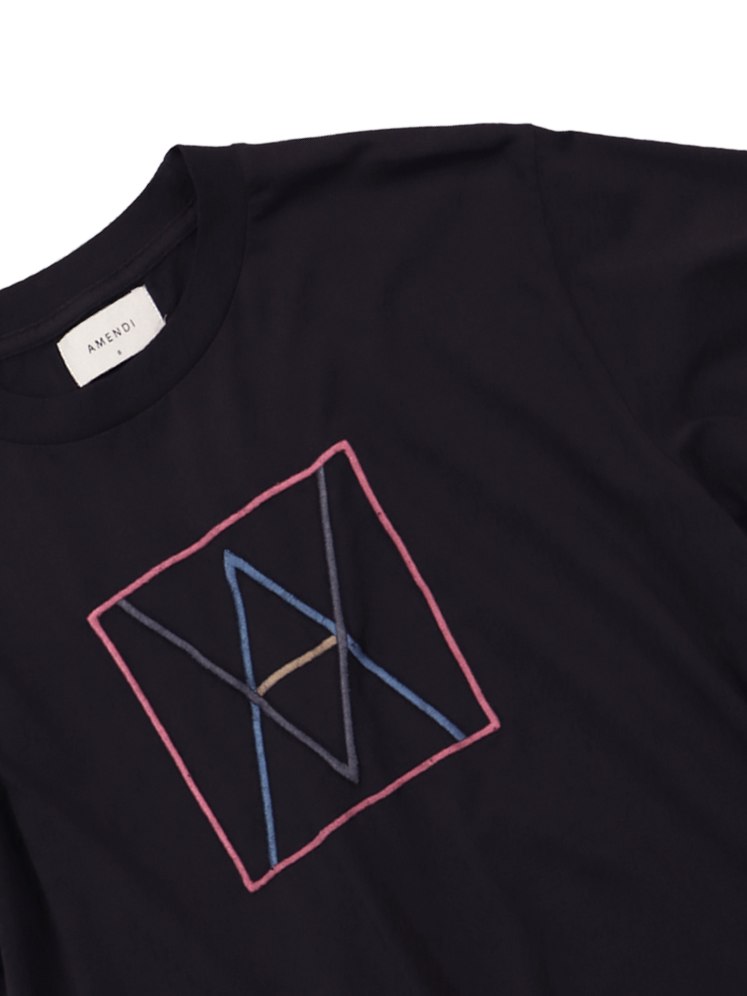 Johannes - Washed Black Logo